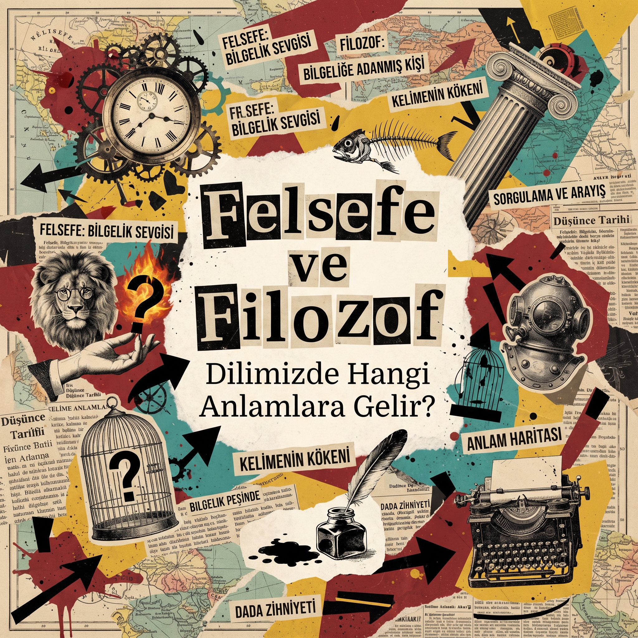Felsefe ve Filozof Sözcükleri Dilimizde Hangi Anlamlara Gelir? episode artwork