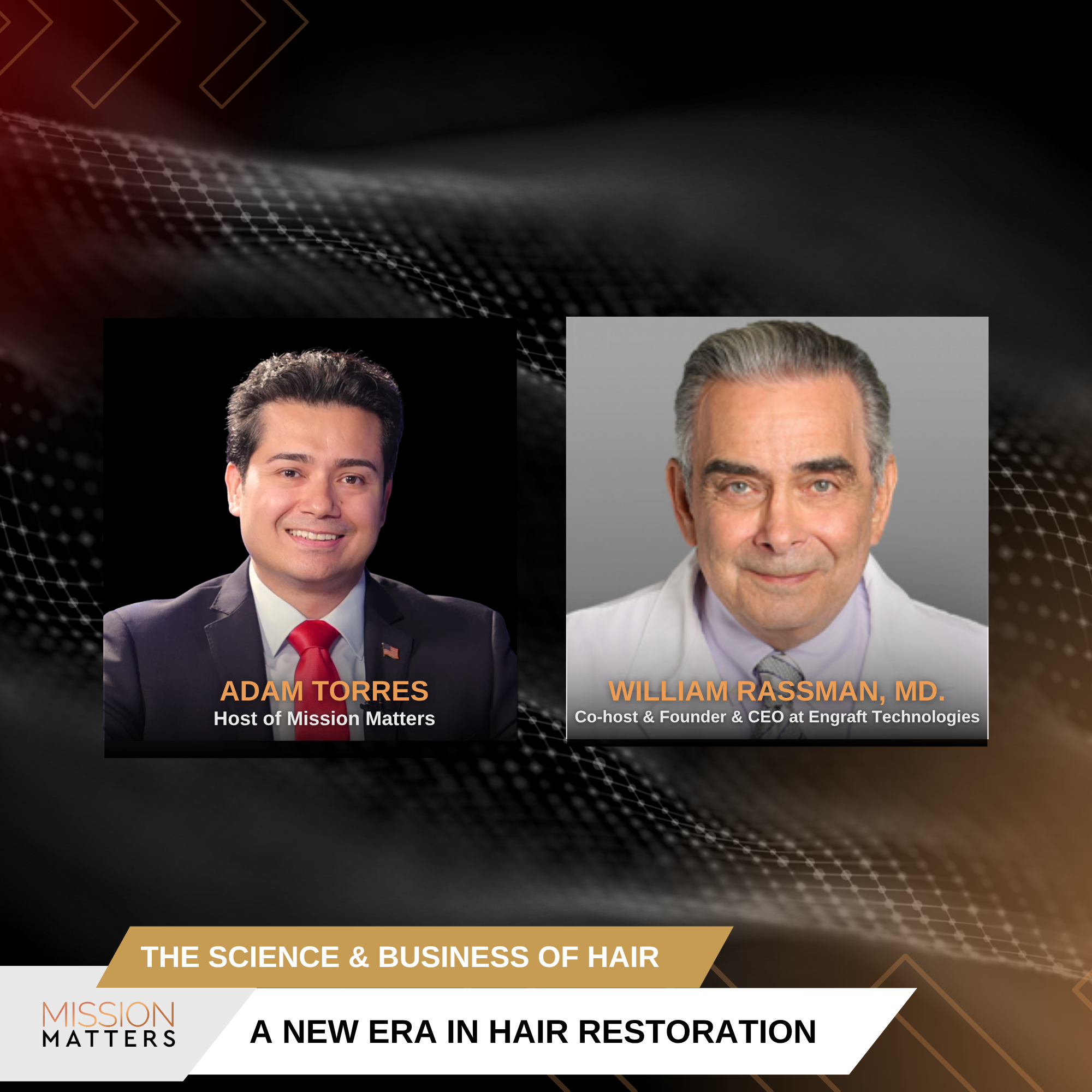 A New Era in Hair Restoration