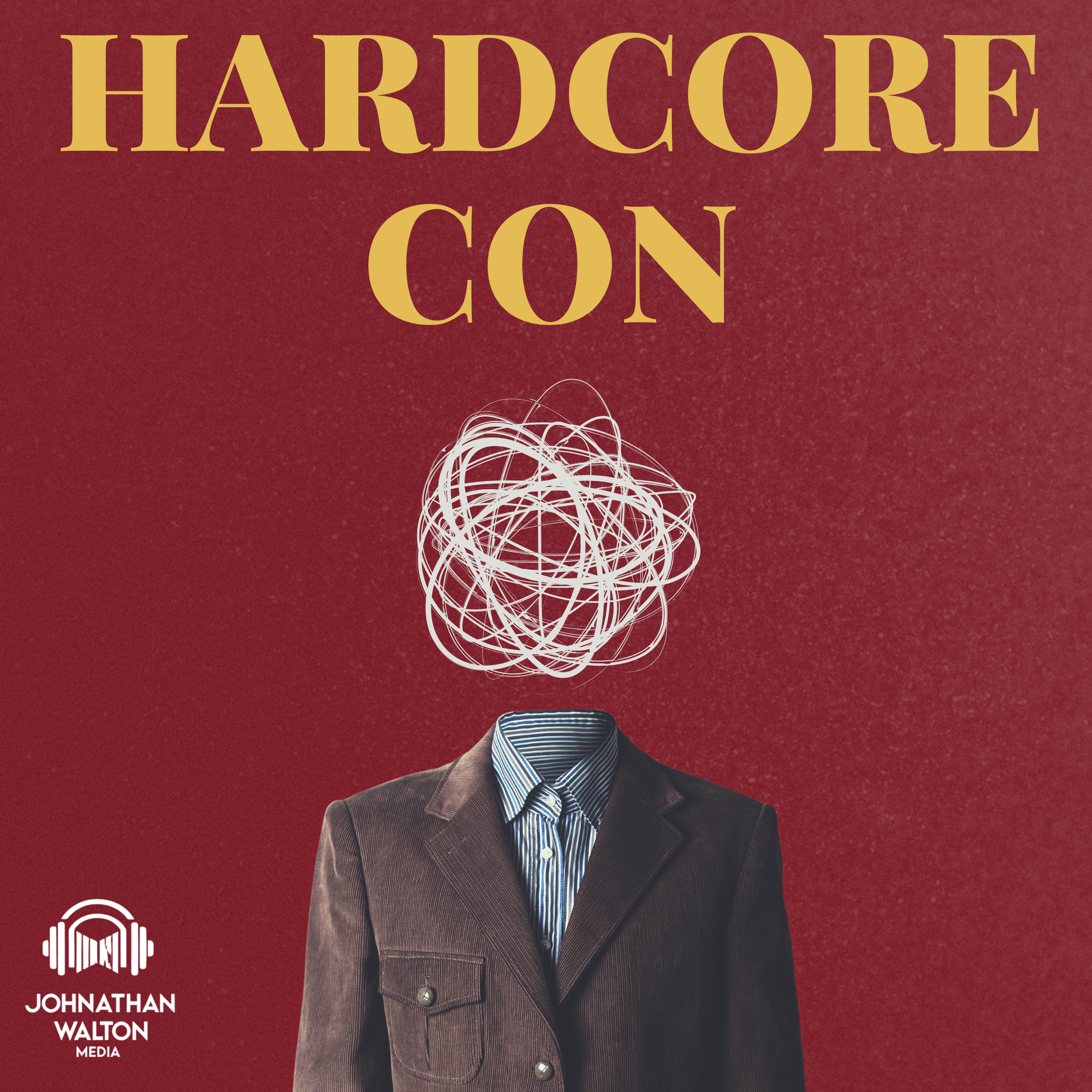 Introducing: 'Hardcore Con' with Johnathan Walton episode artwork
