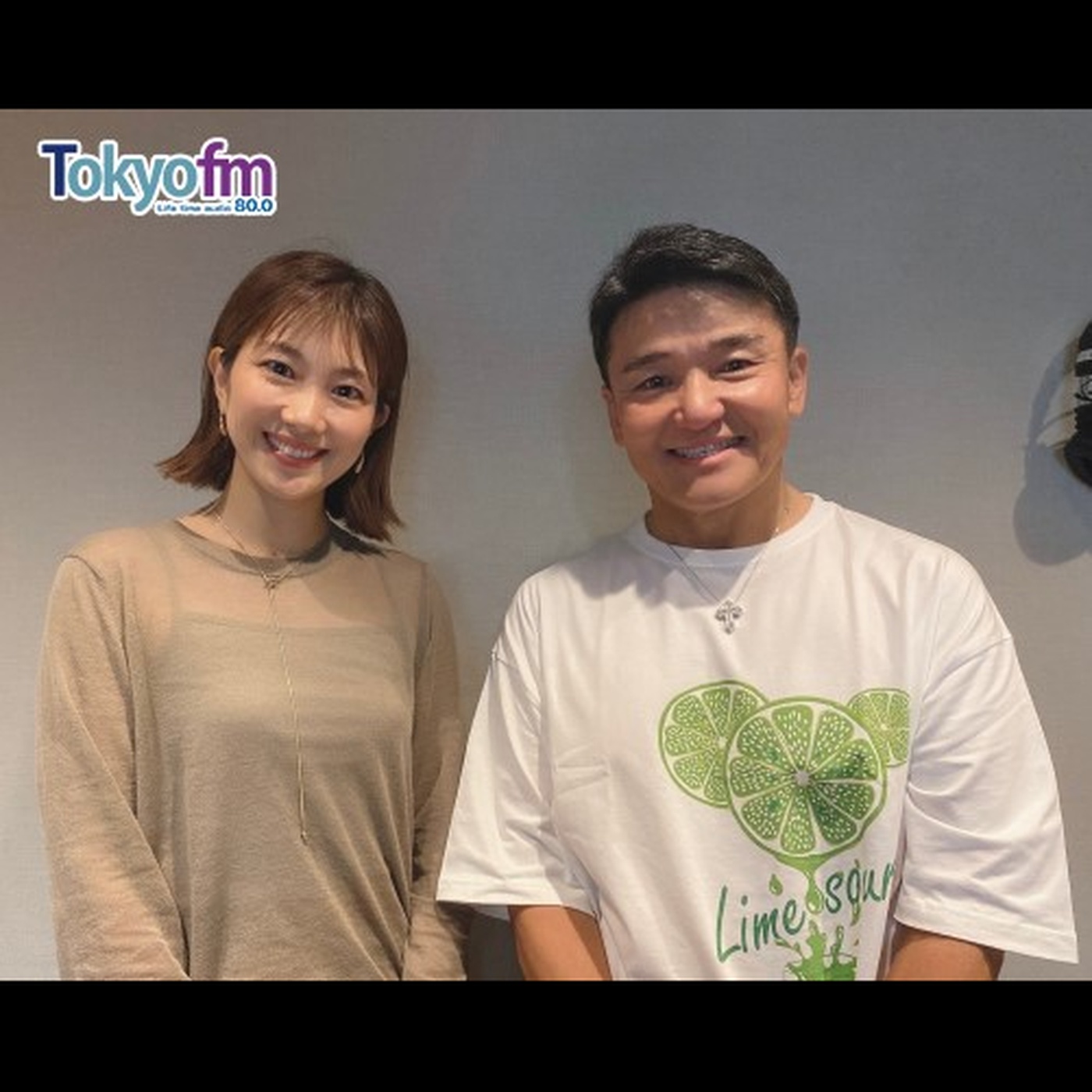 10月22日OA ゲスト：潮田玲子さん