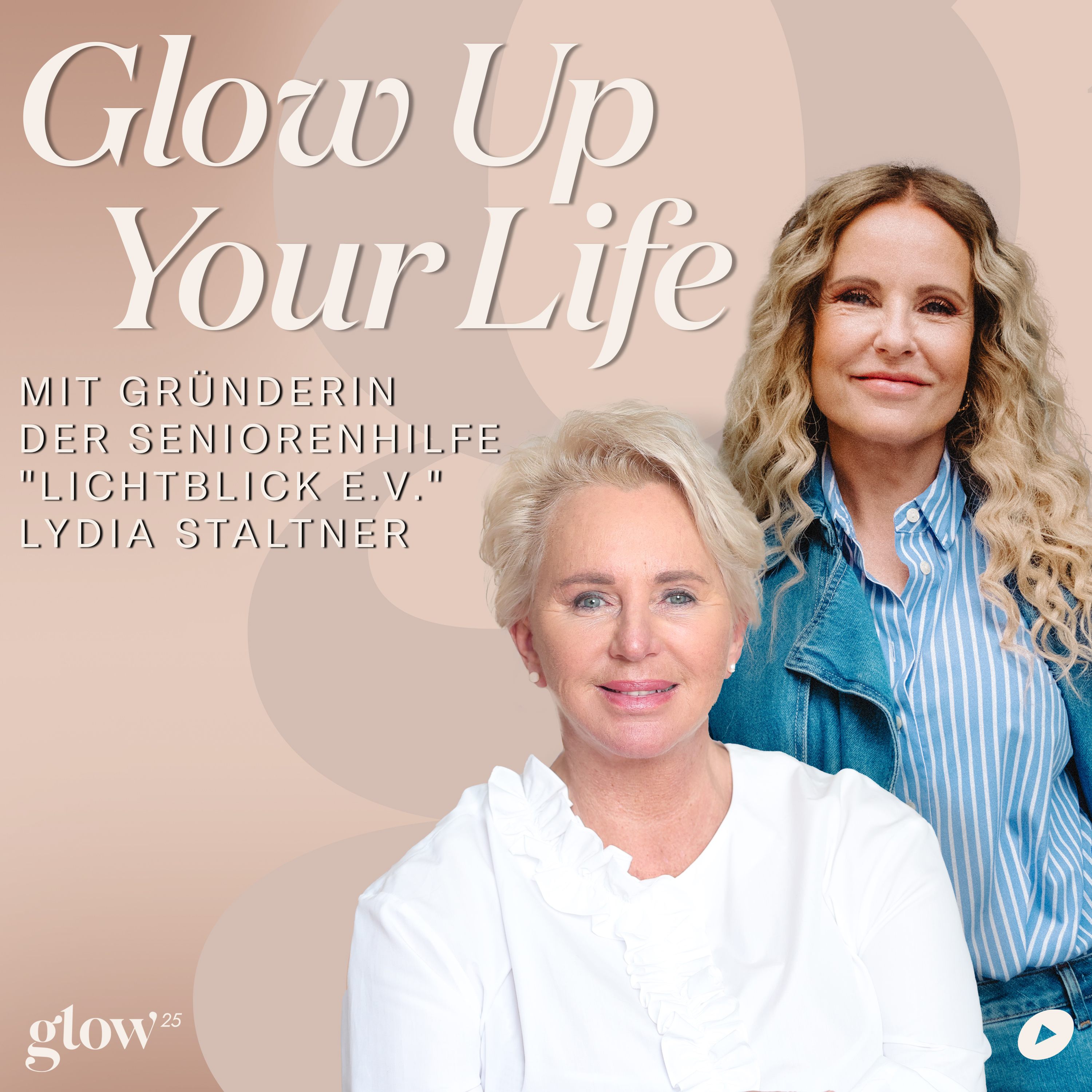 Frauen-Rente – Arm im Alter? mit Lydia Staltner