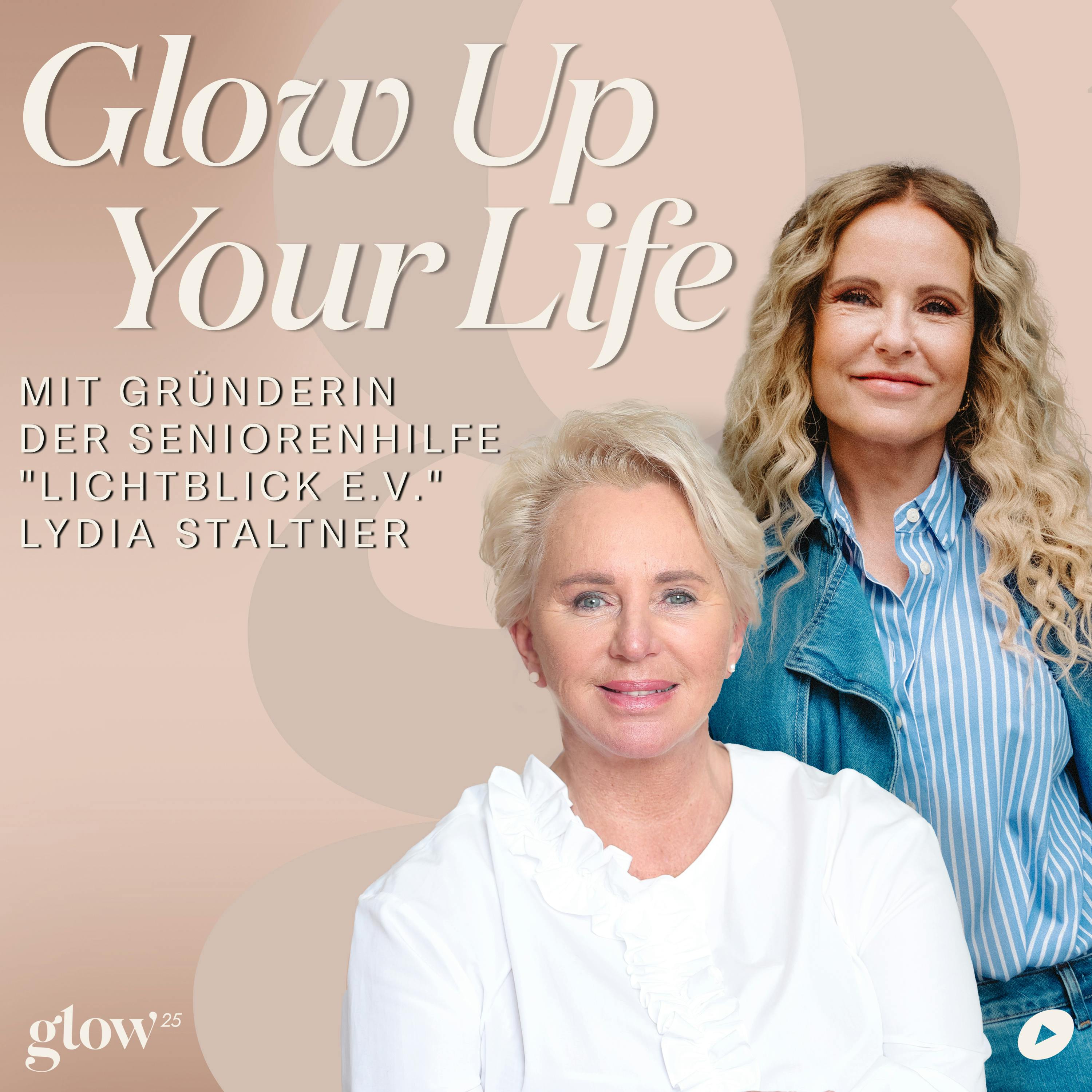 Frauen-Rente – Arm im Alter? mit Lydia Staltner Frauen-Rente – Arm im Alter? mit Lydia Staltner