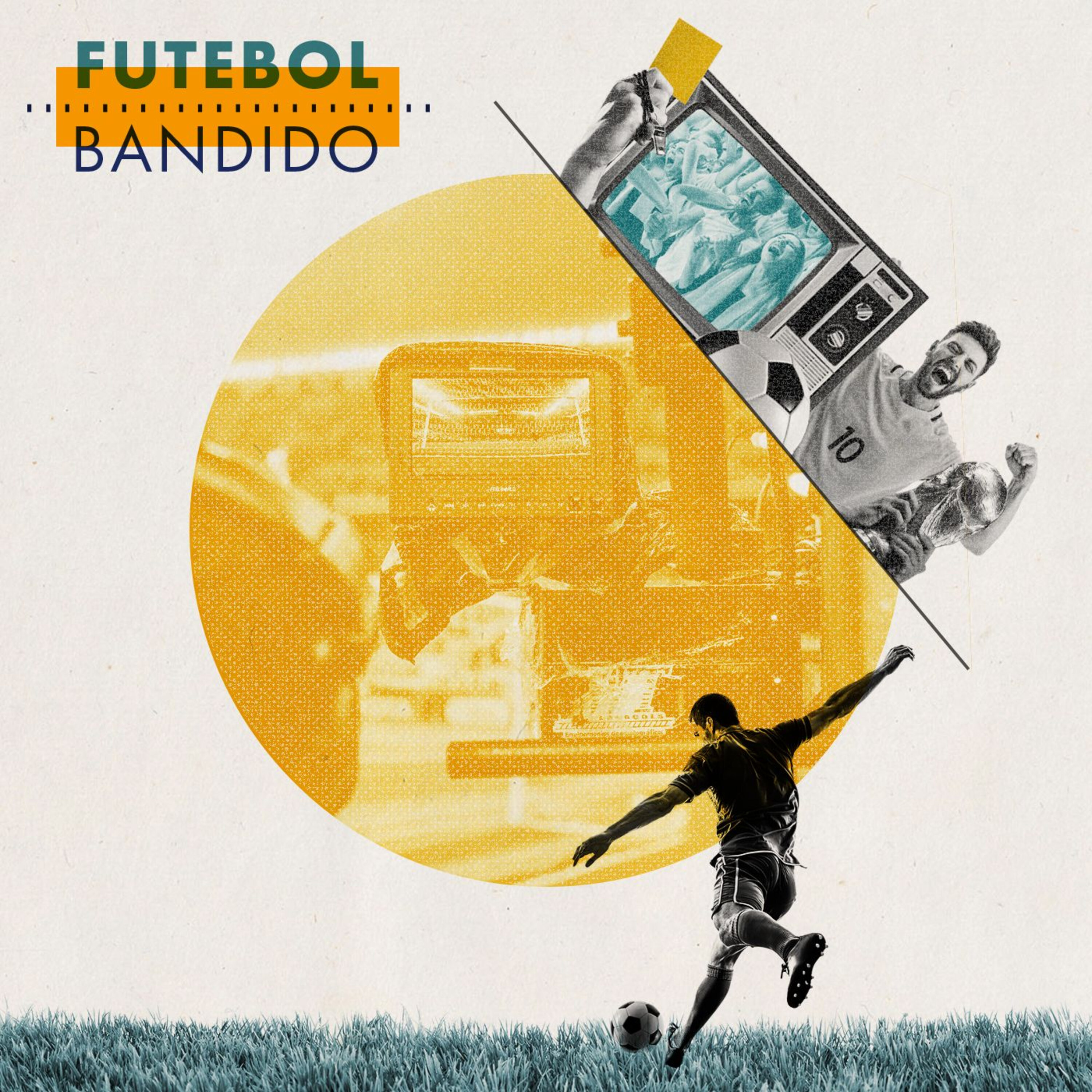 T1E6: Direitos de TV são foco de desvios milionários, com máfia entre cartolas