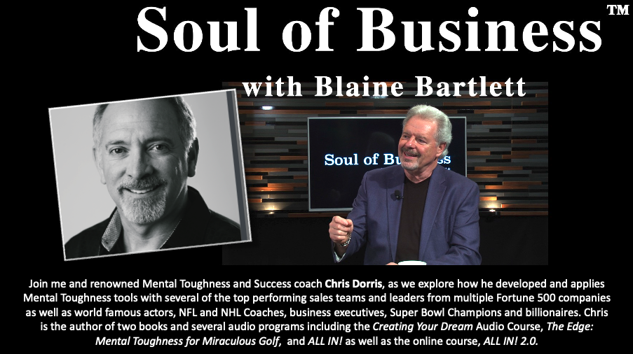 Soul of Business with Blaine Bartlett