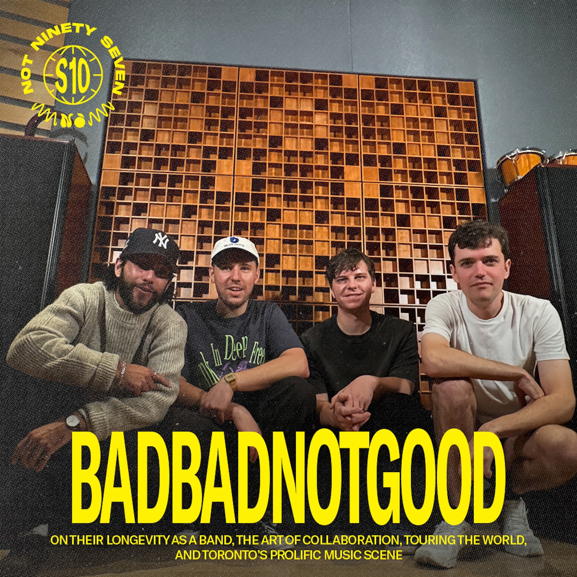 BADBADNOTGOOD: the secret to longevity, the art of collaboration, touring the world, Toronto, & more thumbnail