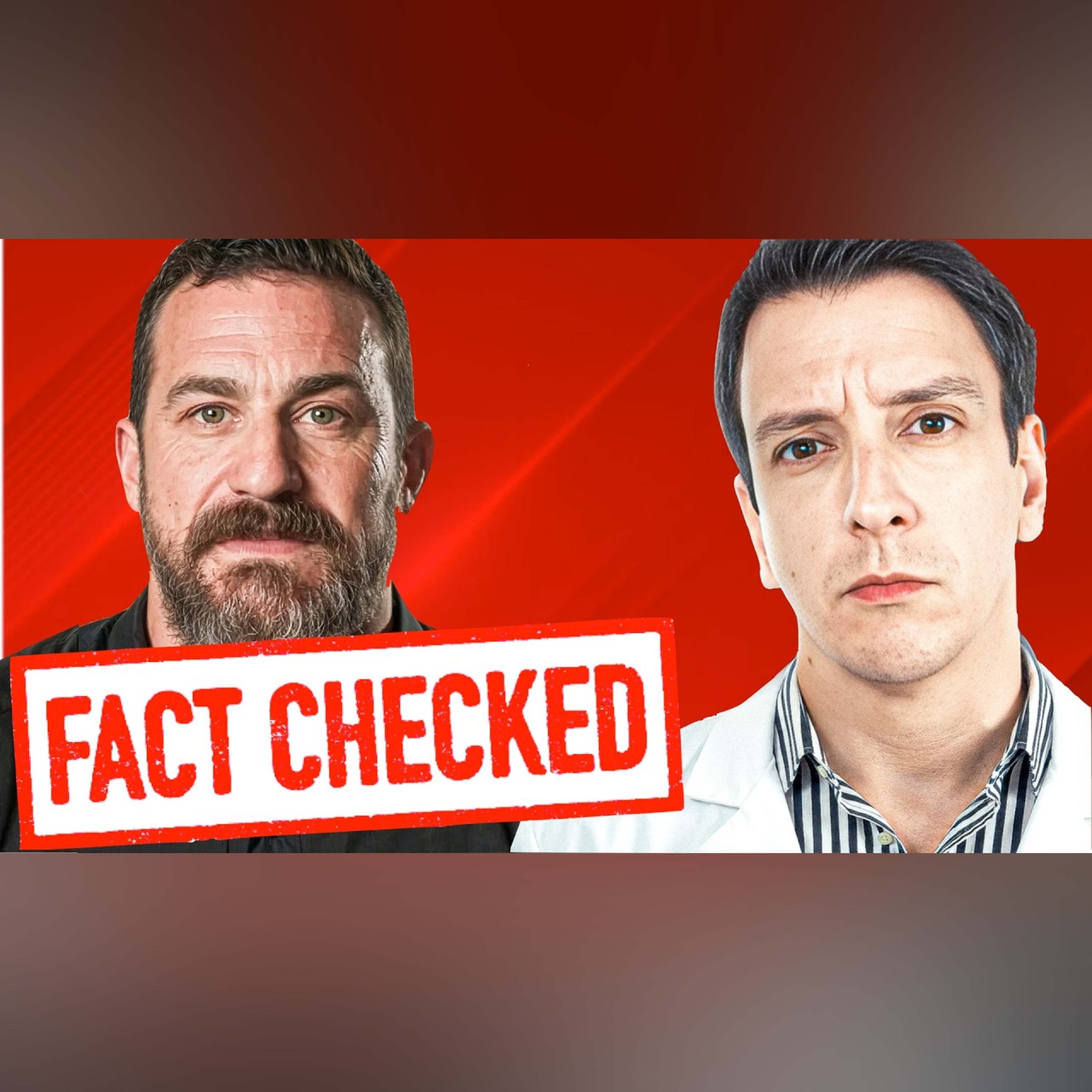 Doctor Fact-checks Andrew Huberman´s Most Controversial Health Claims