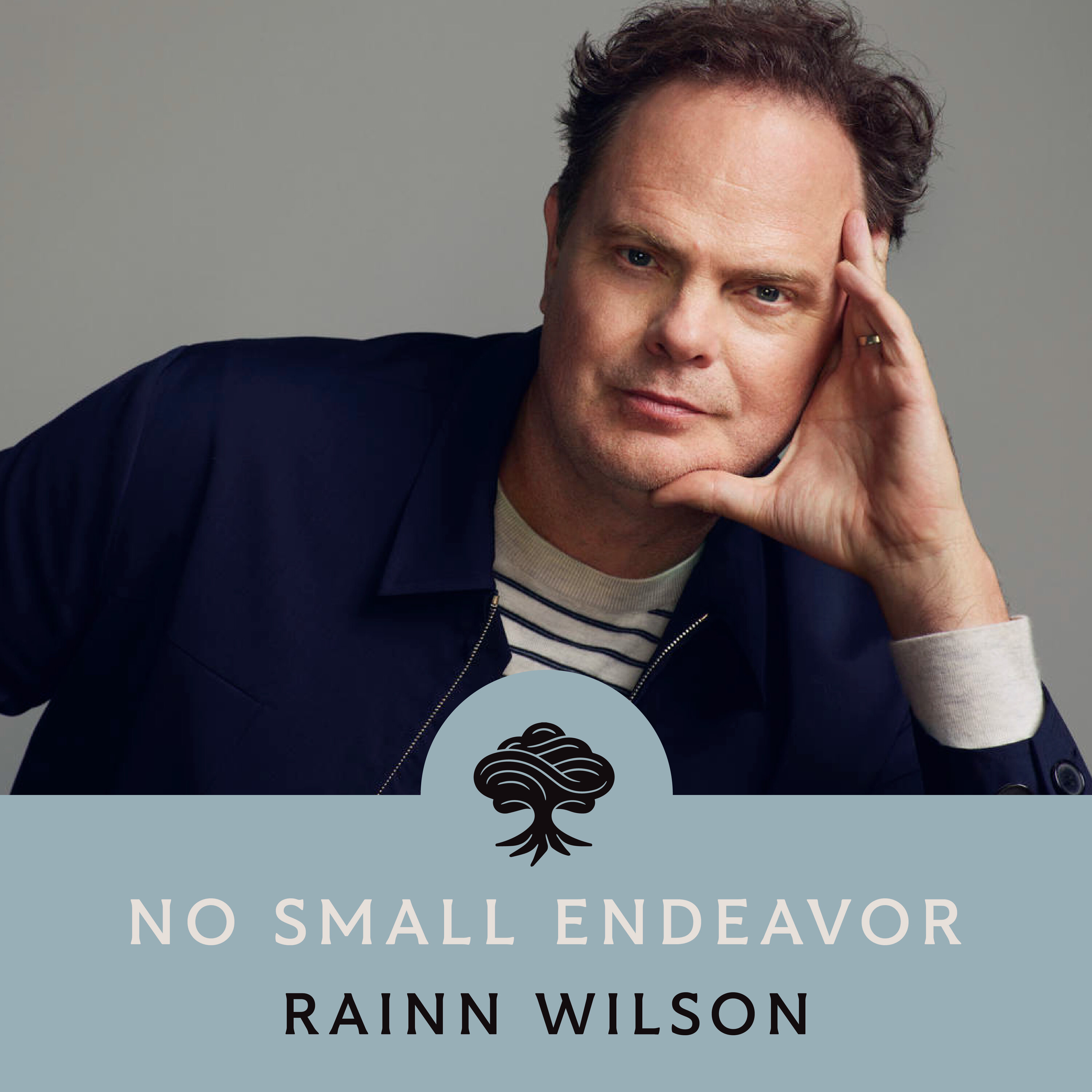 109: Rainn Wilson: Dwight Schrute Talks About Religion