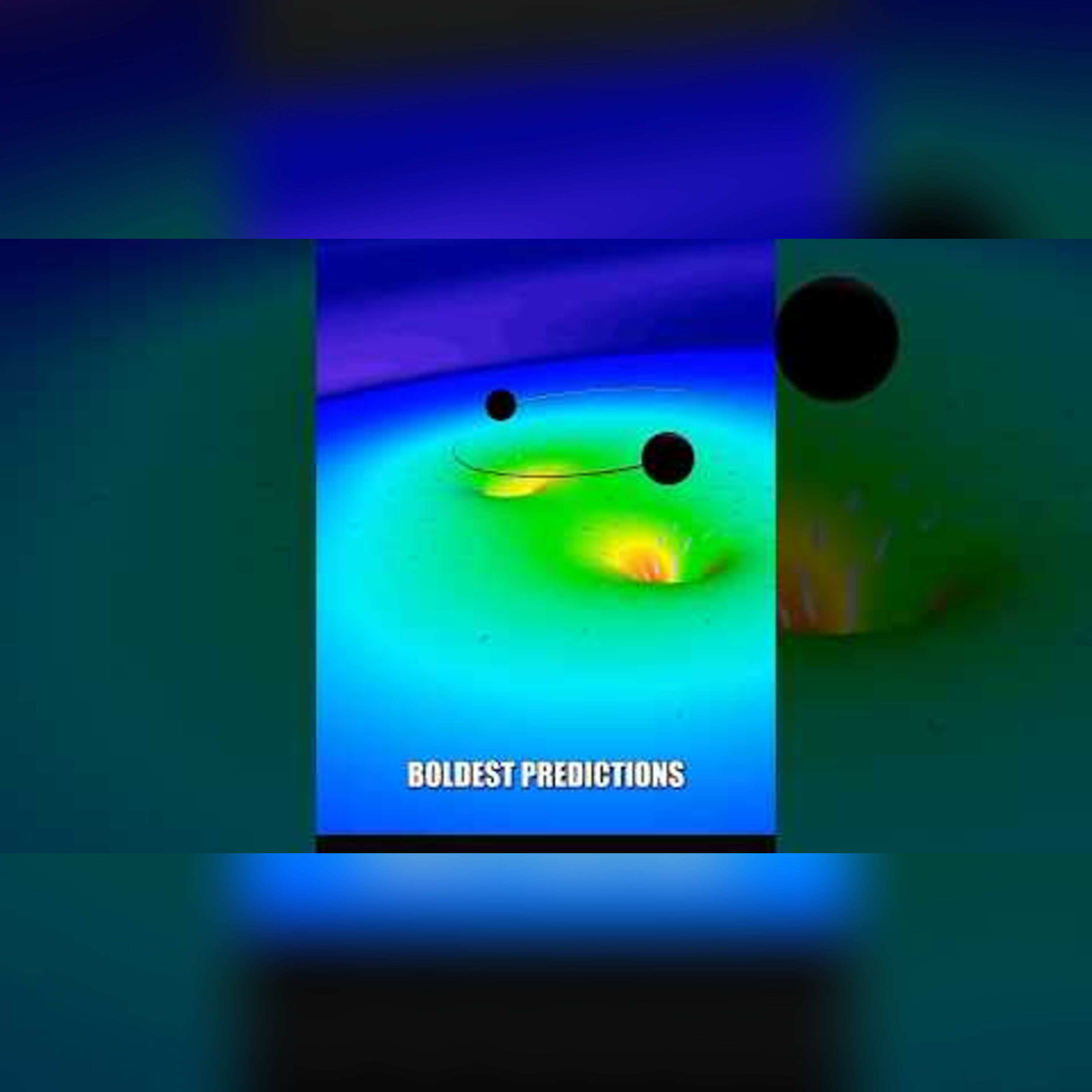 Could You Hear Black Holes Collide? episode artwork