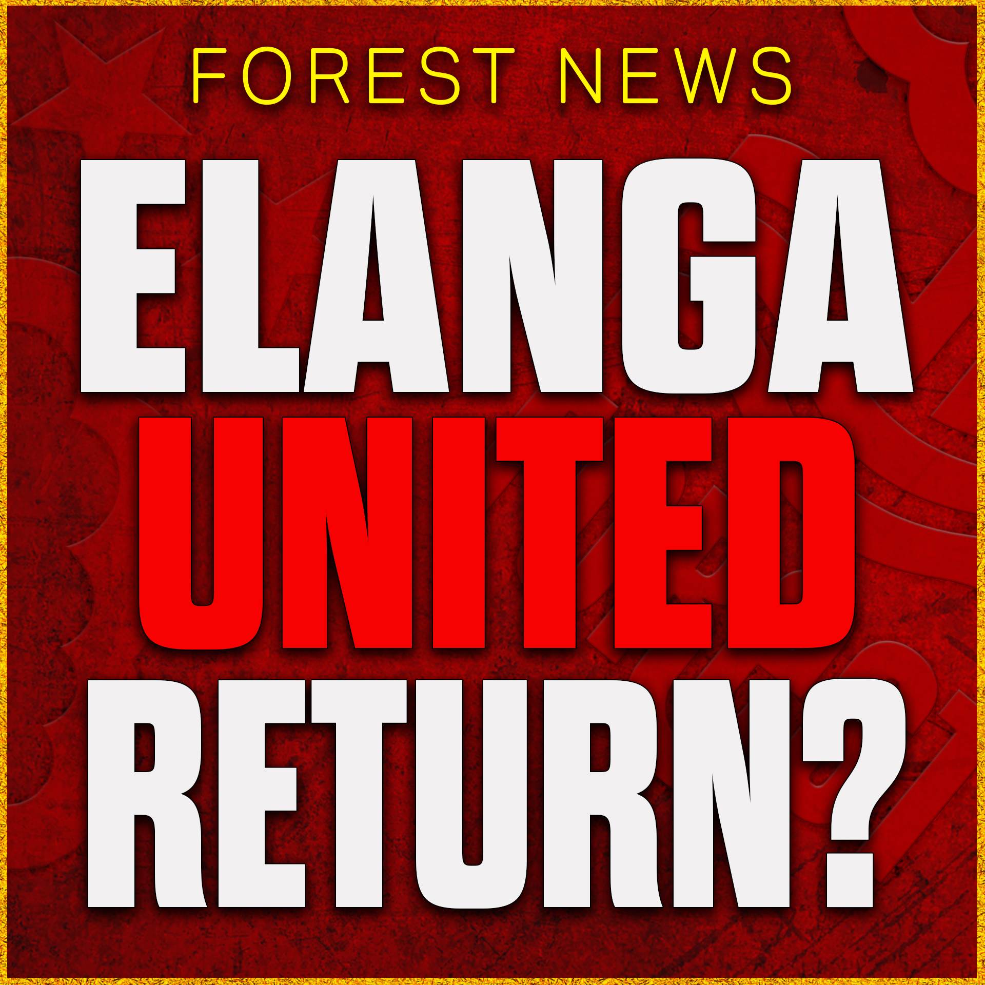 Forest Fan TV - A Nottingham Forest Podcast