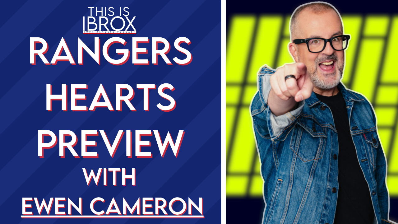 This Is Ibrox - Your Rangers Podcast