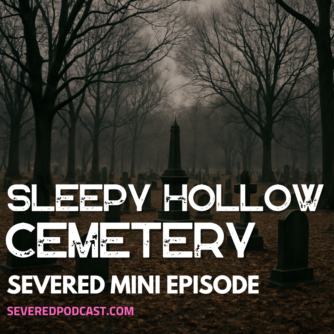 Severed | True Crime Podcast