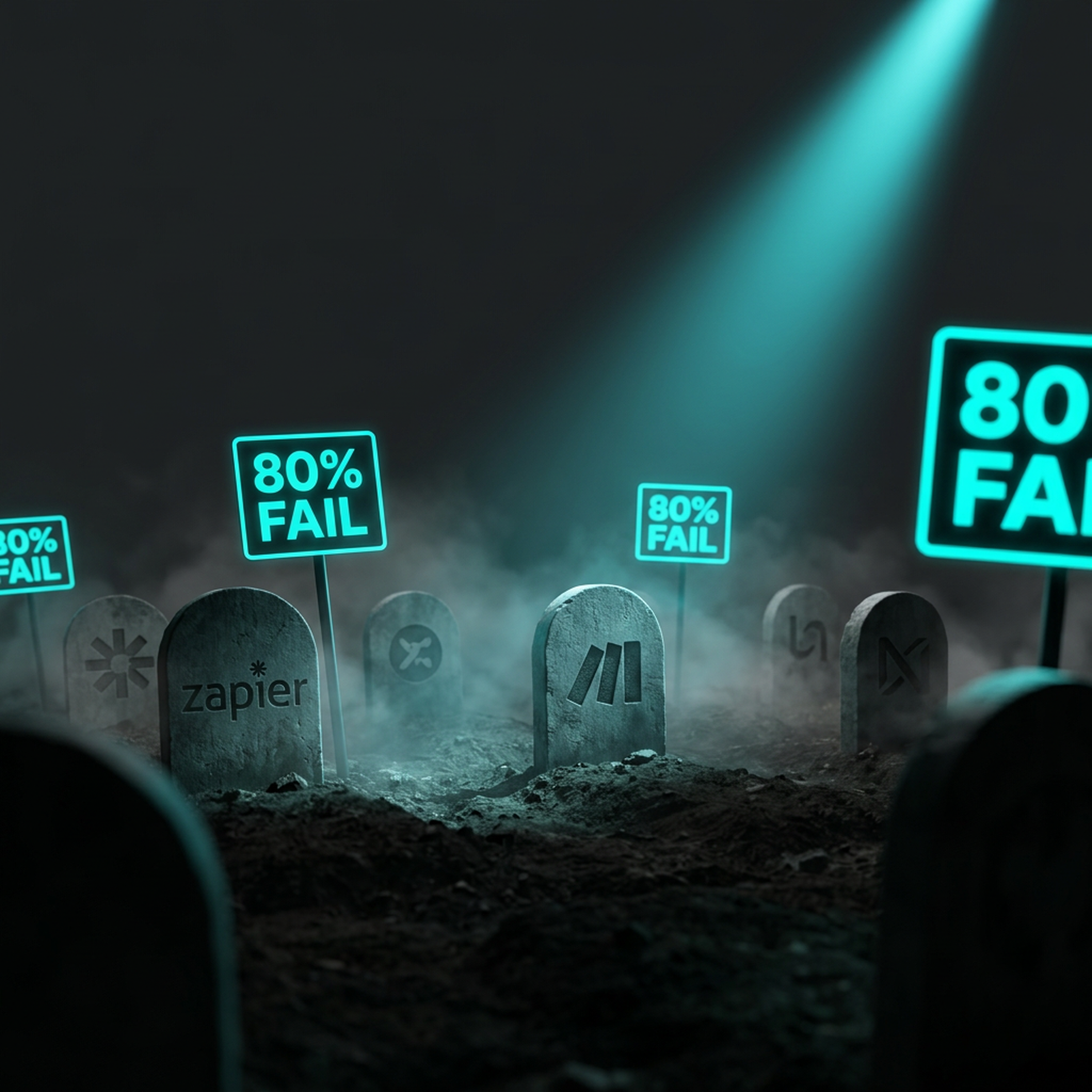 5 Things About Automation Agencies Nobody Warns You episode artwork