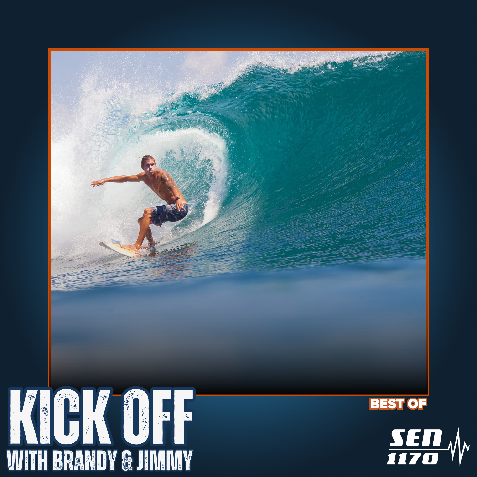 Best of Kick Off with Jimmy and Chad Townsend (7/10/26)