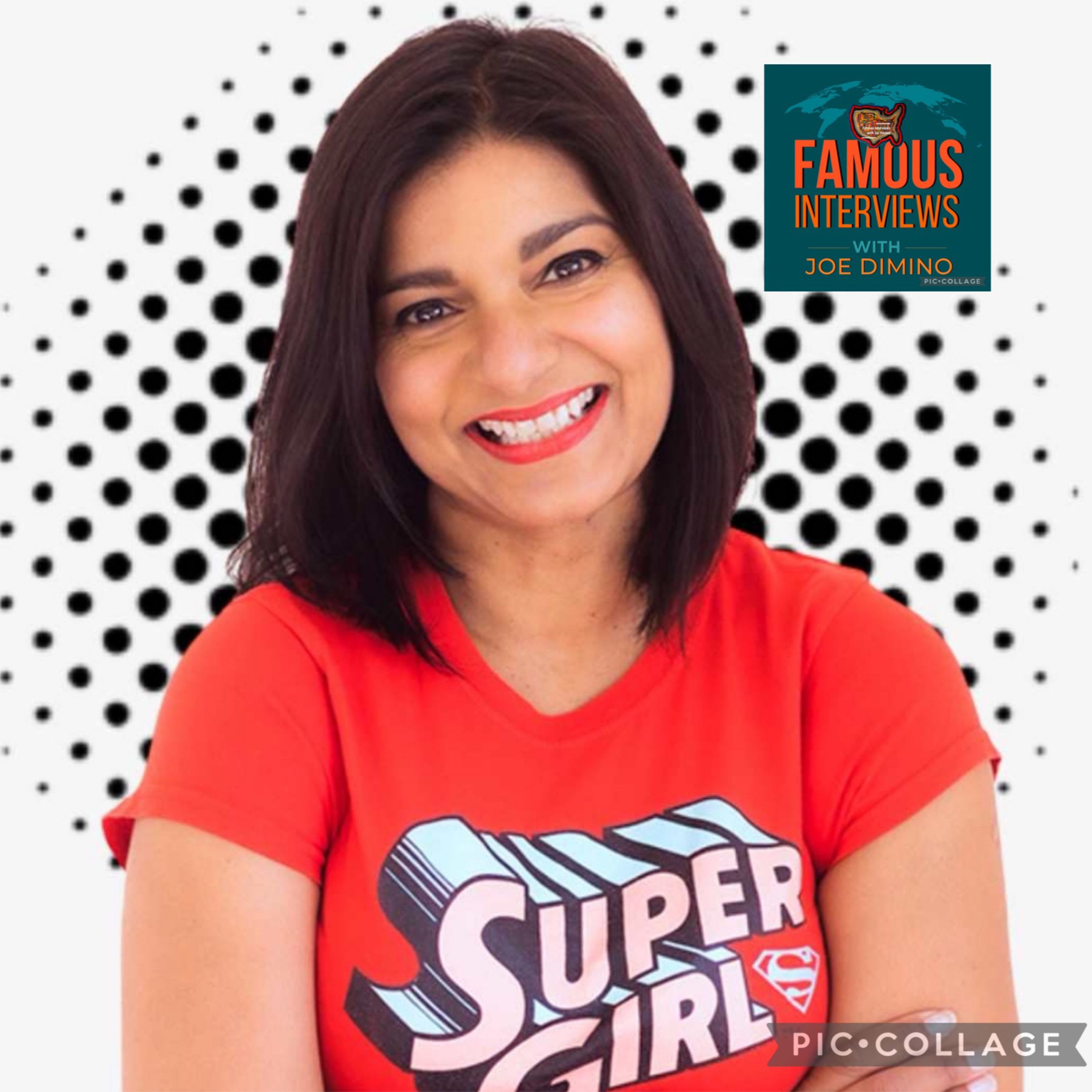 Award-Winning Brand Consultant, Author & Speaker Sapna Pieroux