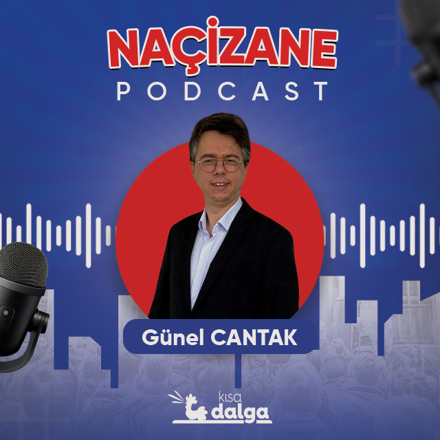 Gülistan Kılıç Koçyiğit: Biz direnmesek; Türkiye bambaşka bir yerde olur | Günel Cantak ile Naçizane