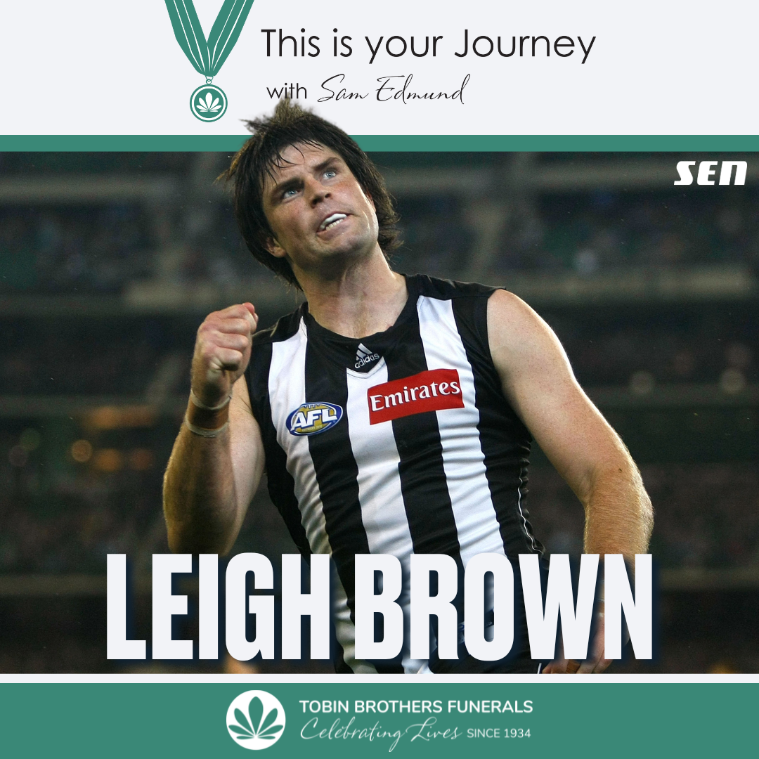 This is your Journey - Leigh Brown