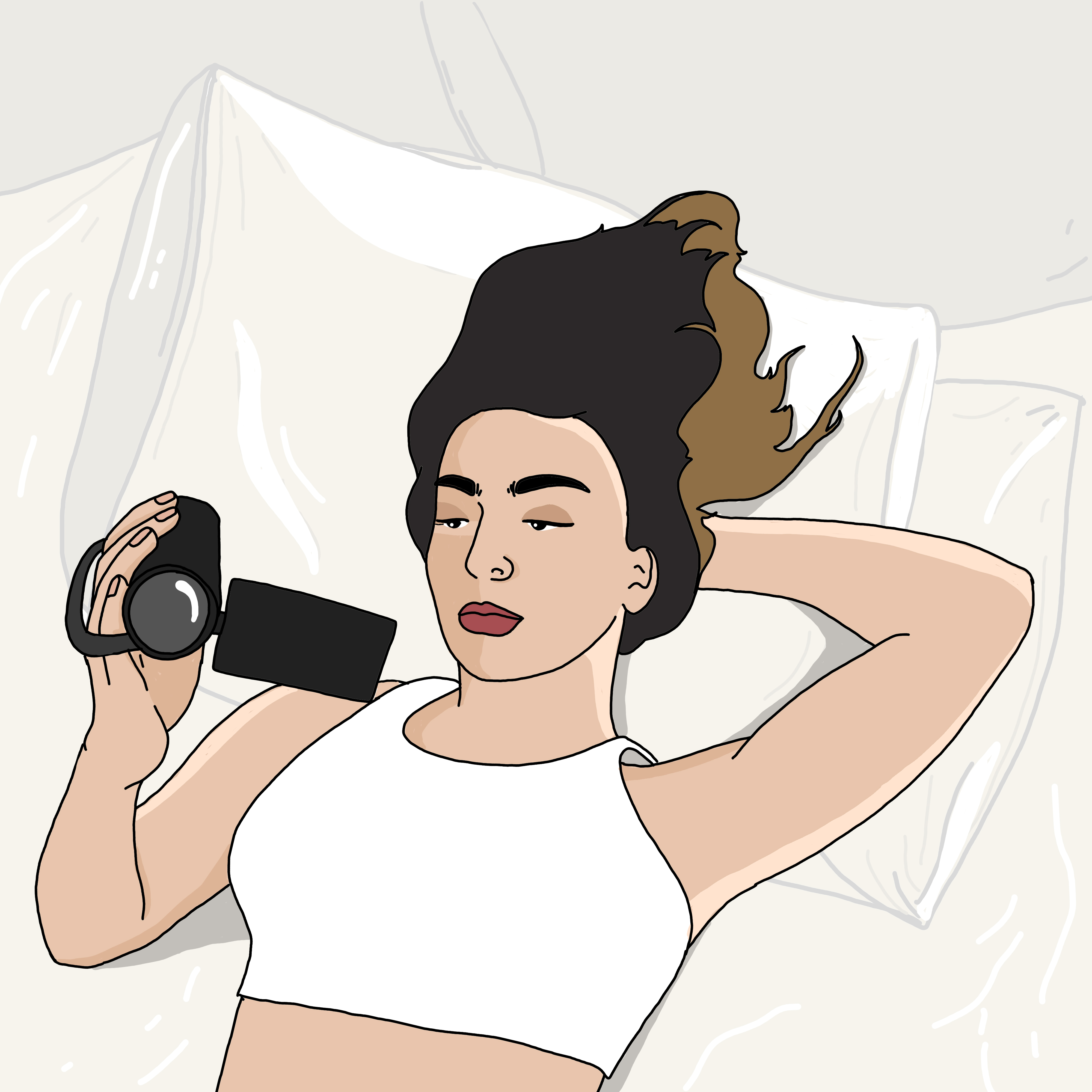 Charli XCX threw this party 4 us