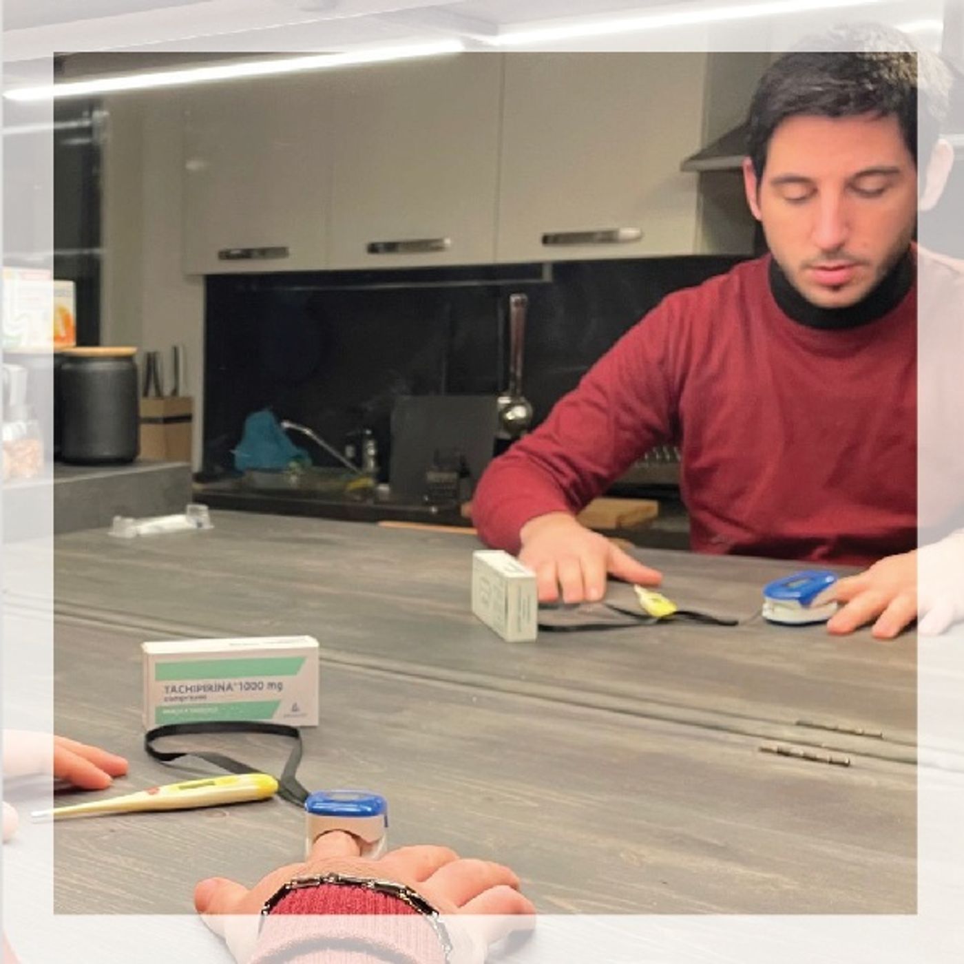 Coronavirus, diario di una quarantena da contagiato