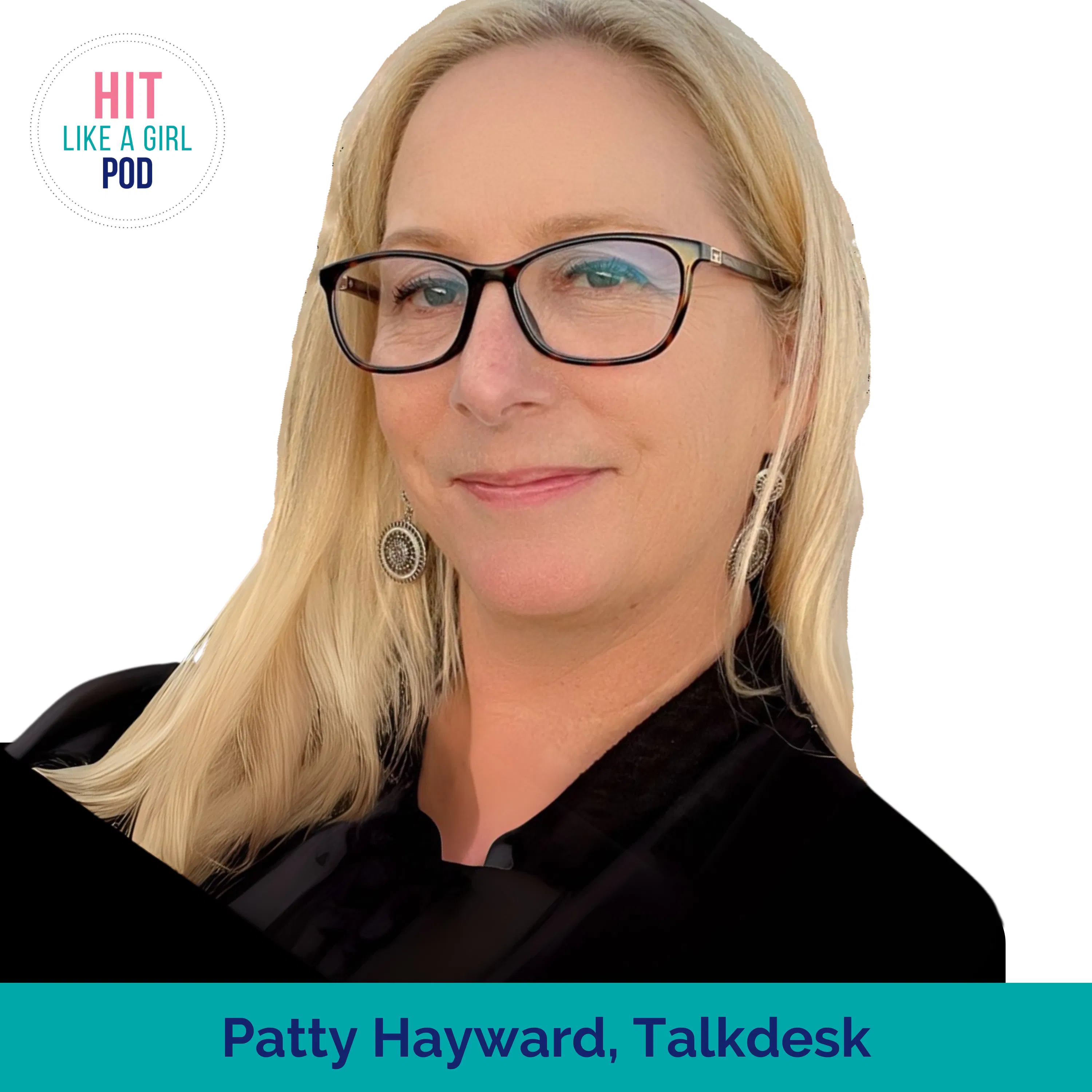 Exploring AI and Innovation in Healthcare: A Conversation with Patty Hayward episode artwork