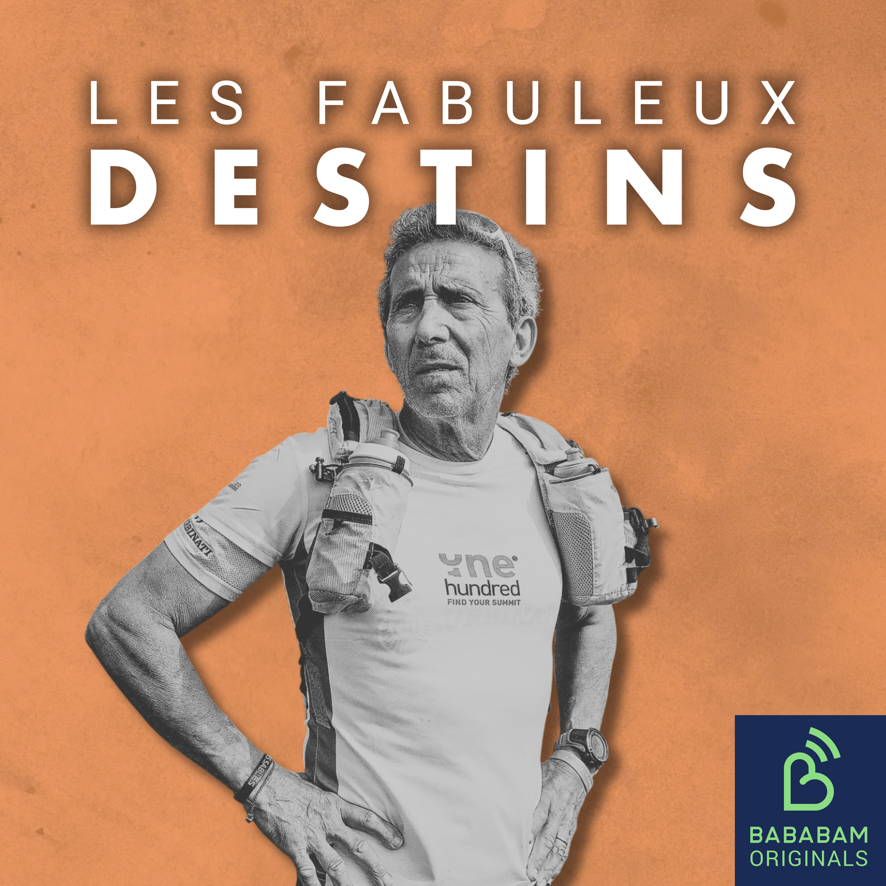 Les rescapés de l’impossible : Mouro Prosperi, le trekkeur prisonnier du désert episode artwork