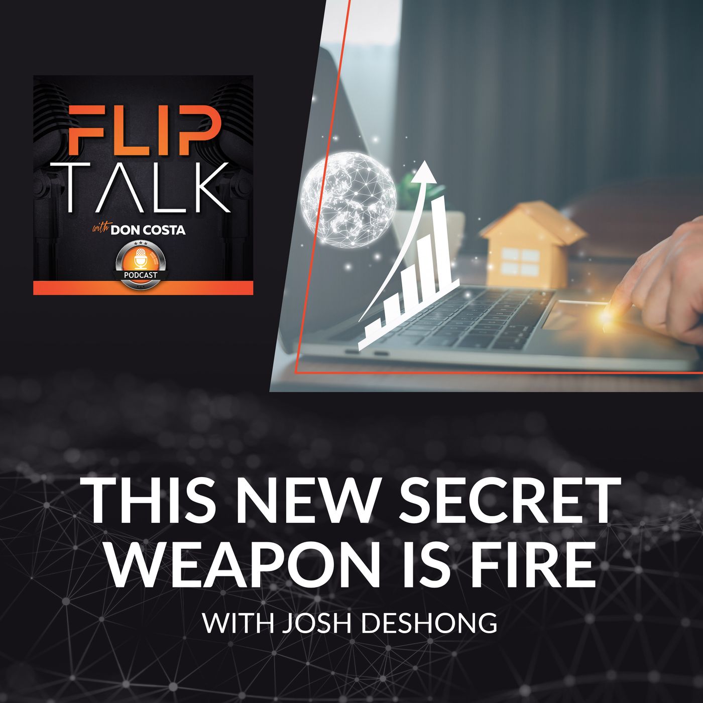 This New Secret Weapon Is Fire With Josh Deshong episode artwork