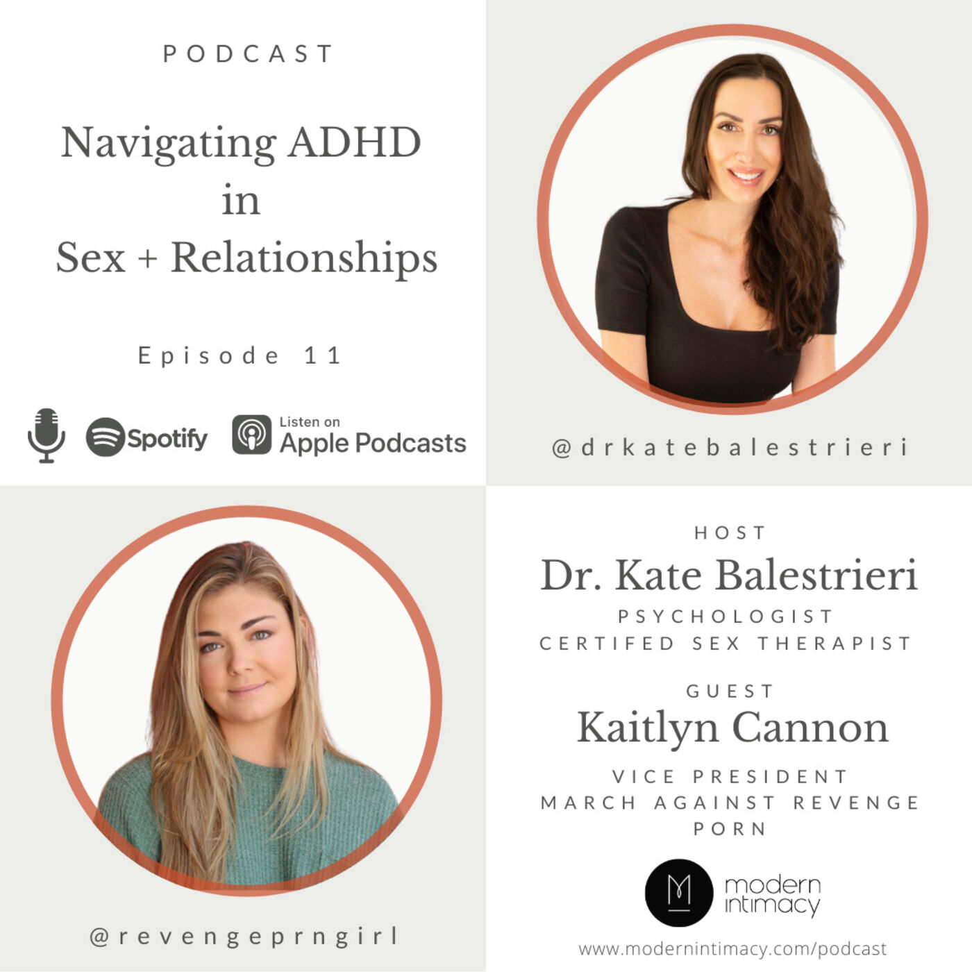 What Is Revenge Porn: Understanding the Effects of Image Based Sexual Abuse with Kaitlyn Cannon episode artwork