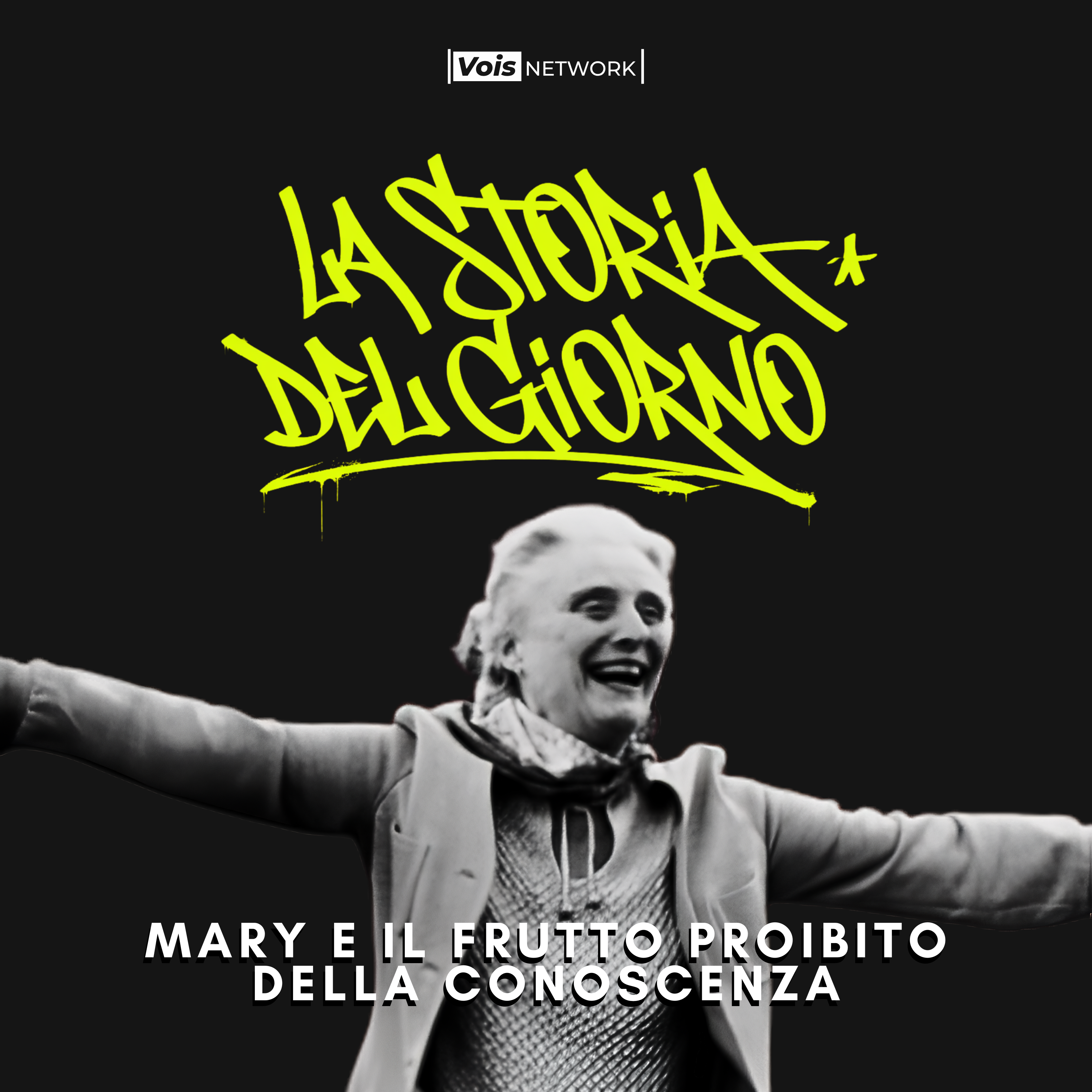 Mary e il frutto proibito della conoscenza - 1 luglio