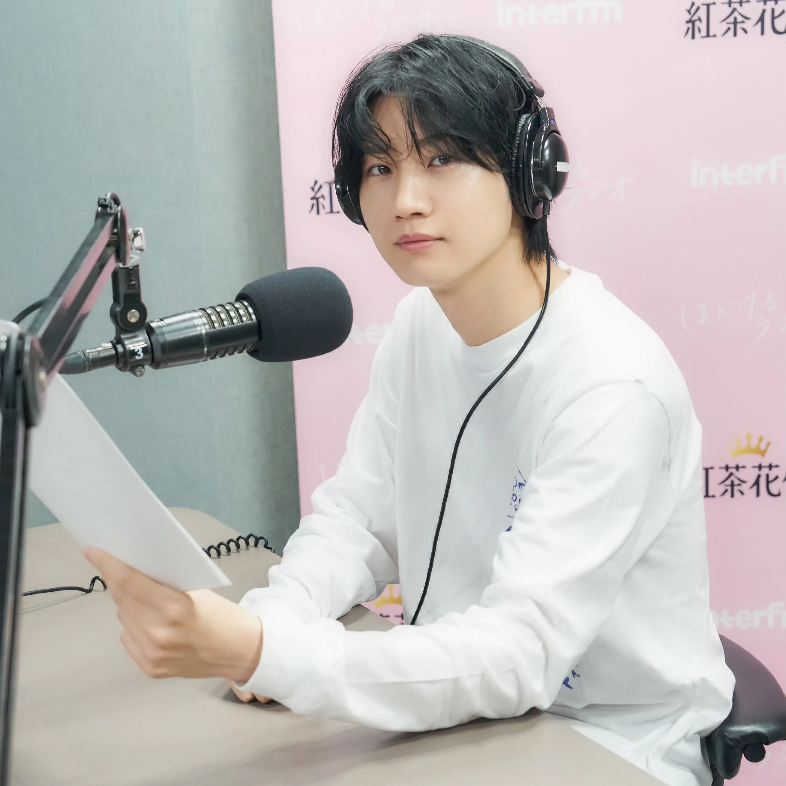 桜田通さんが今、頑張っている方に向けて贈りたい背中を押す1曲をセレクト! episode artwork