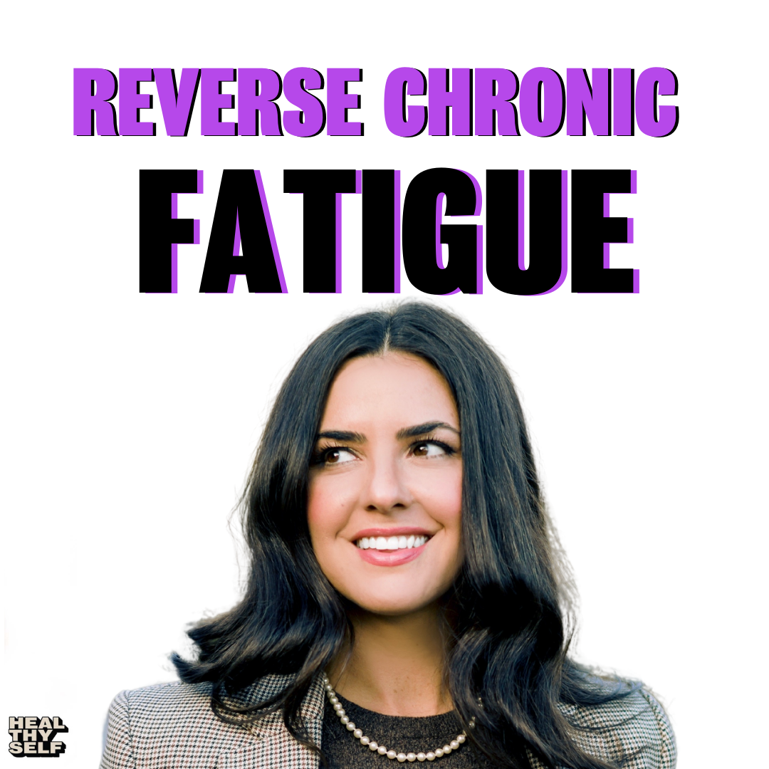 How To Show Love + How to Heal Chronic Fatigue with Dr. Molly Maloof