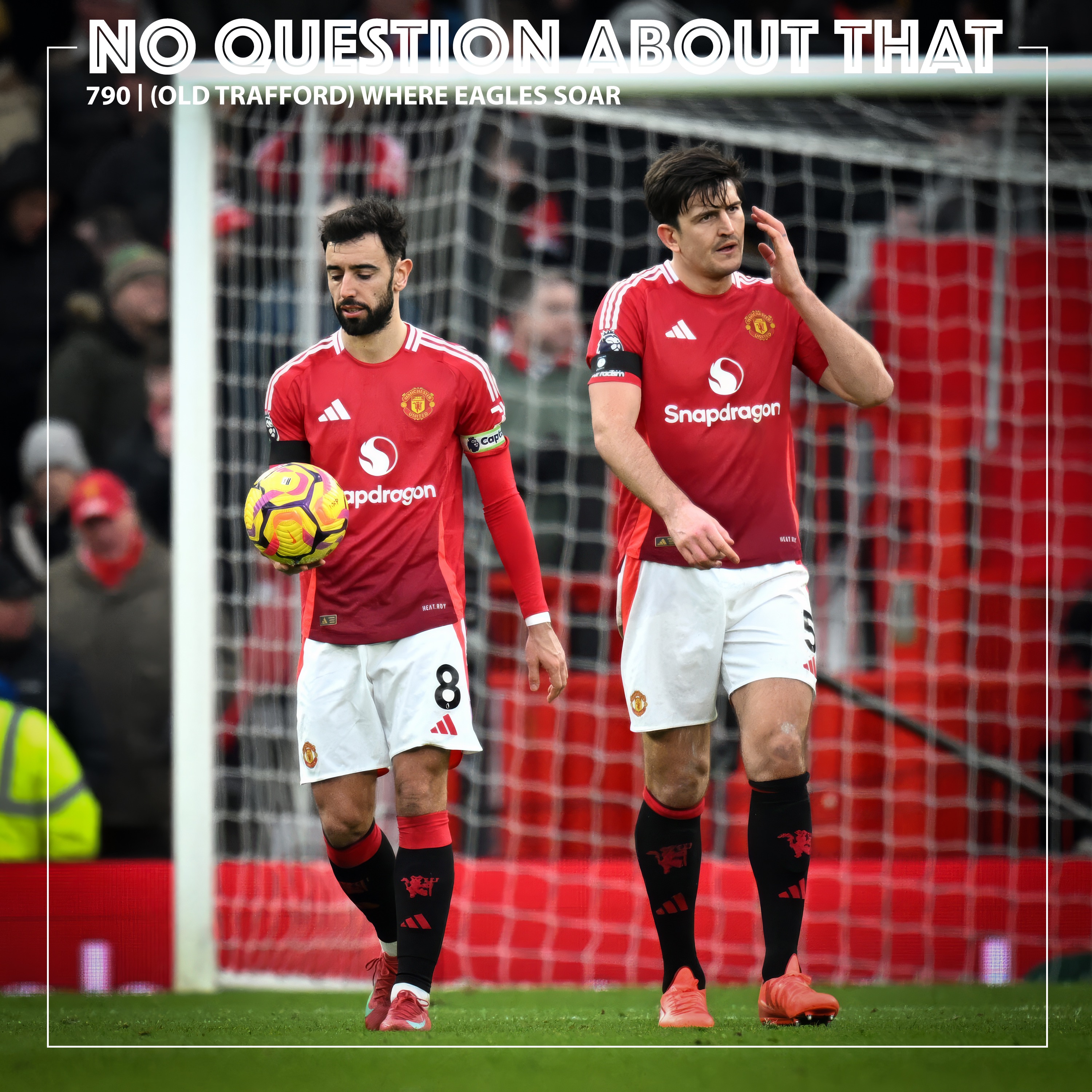 (Old Trafford) Where Eagles Soar