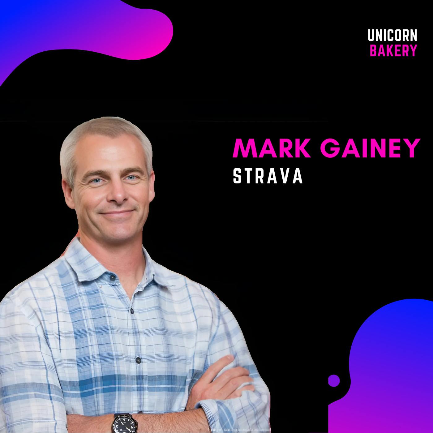 Ingredient - Learning to Measure Success Differently as a Founder with Marc Gainey, Strava Ingredient - Learning to Measure Success Differently as a Founder with Marc Gainey, Strava