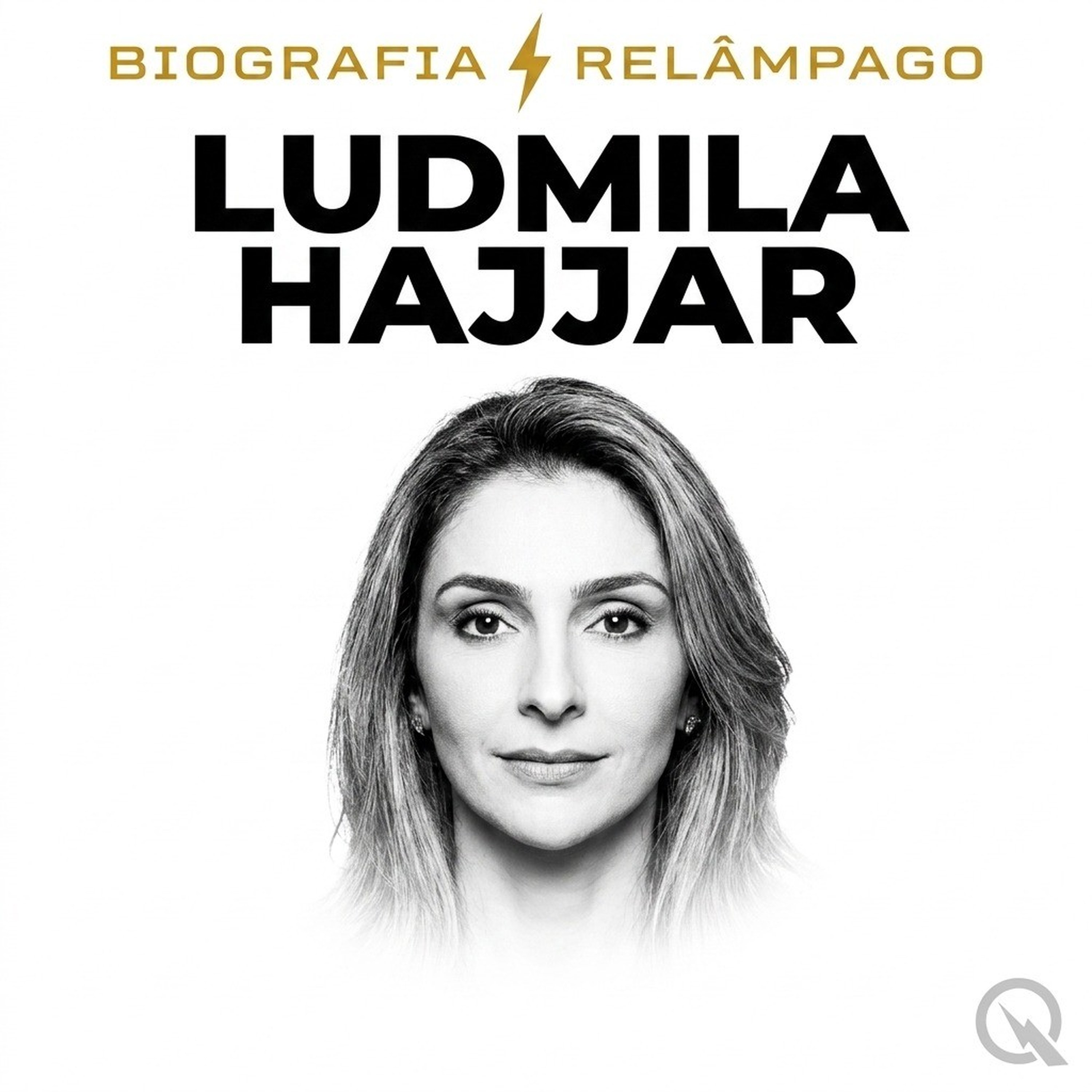 Ludmila Hajjar - Biografia Relâmpago