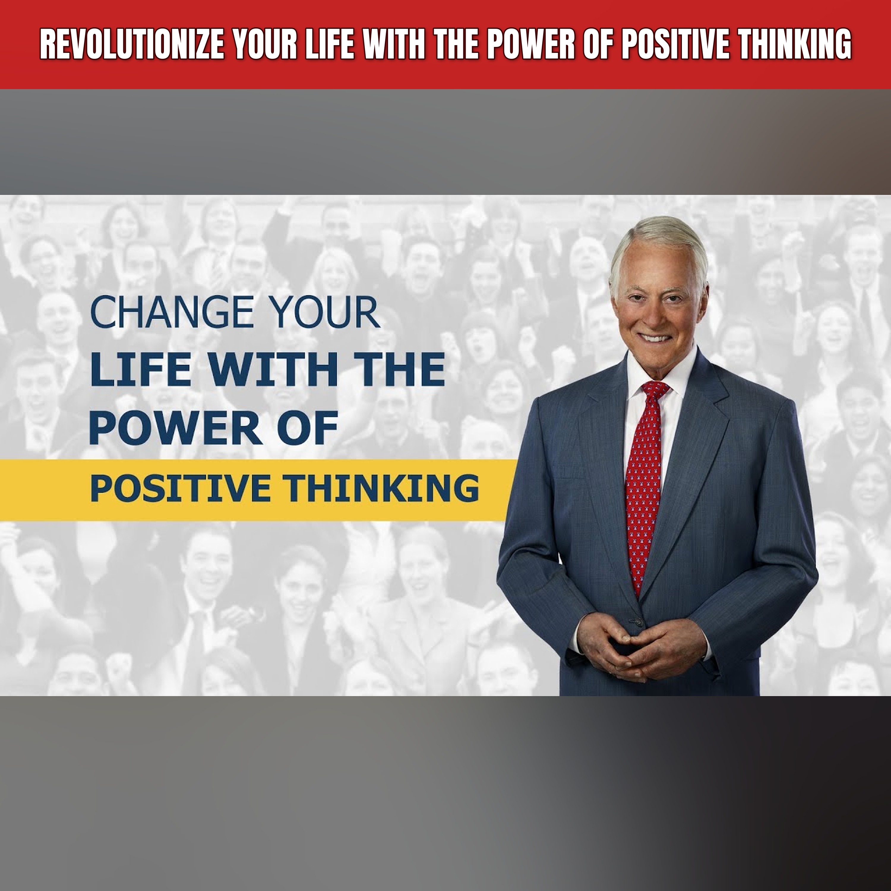 Revolutionize Your Life with the Power of Positive Thinking episode artwork