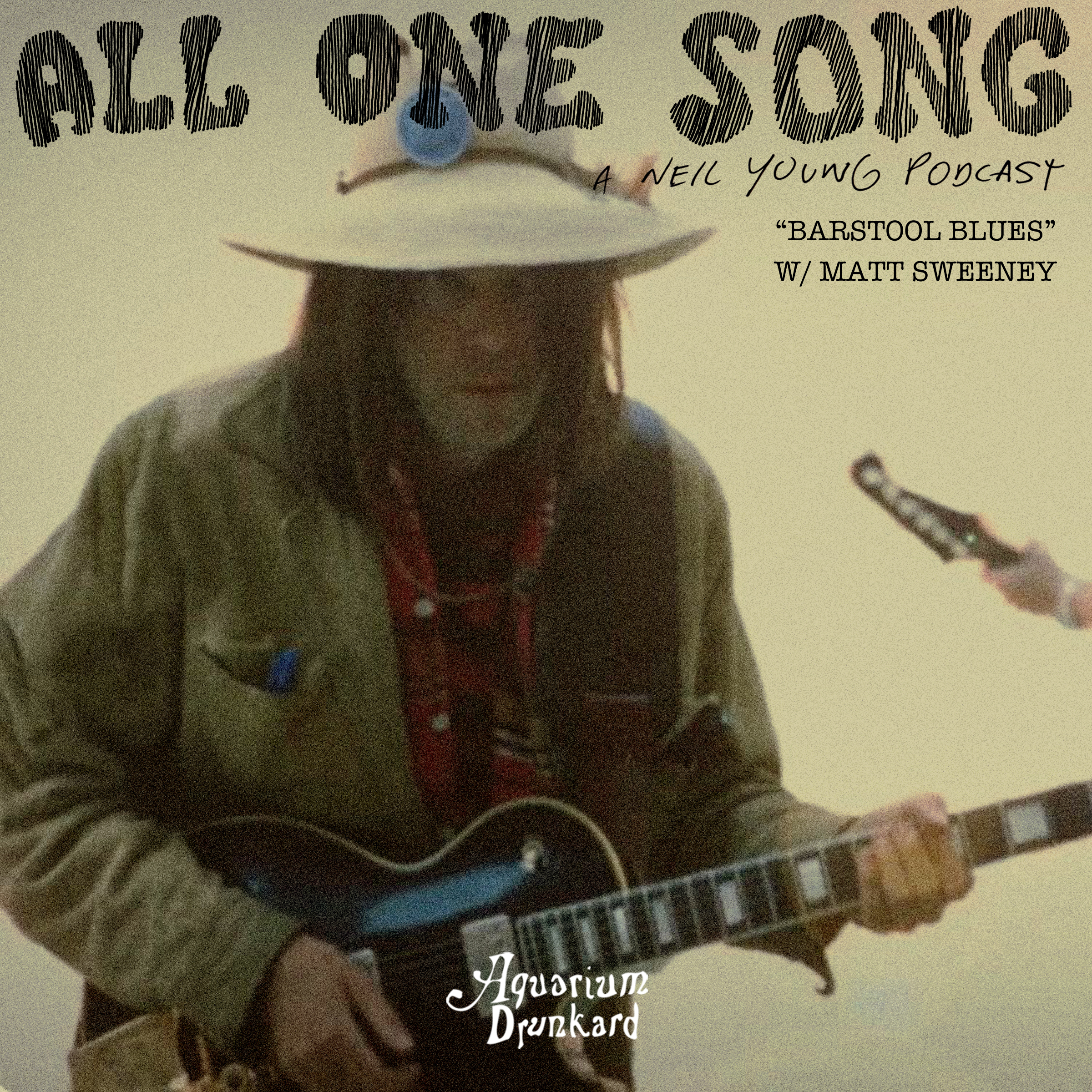 All One Song :: Matt Sweeney on "Barstool Blues"