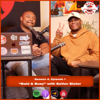 Stay Busy with Armon Sadler