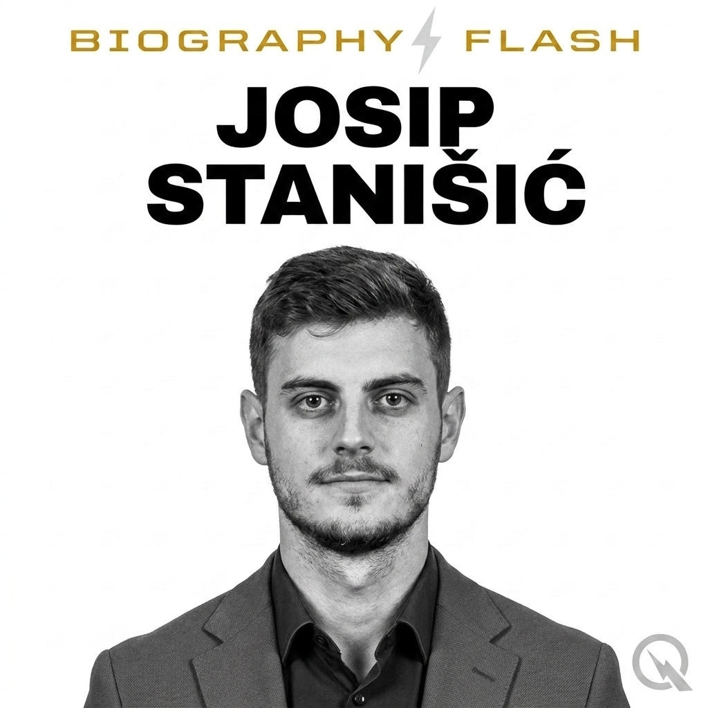 Josip Stanišić - Biography Flash