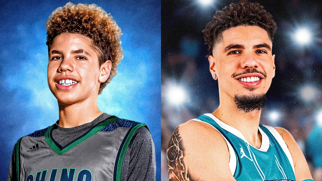 How A Viral High School Star Is DOMINATING The NBA episode artwork