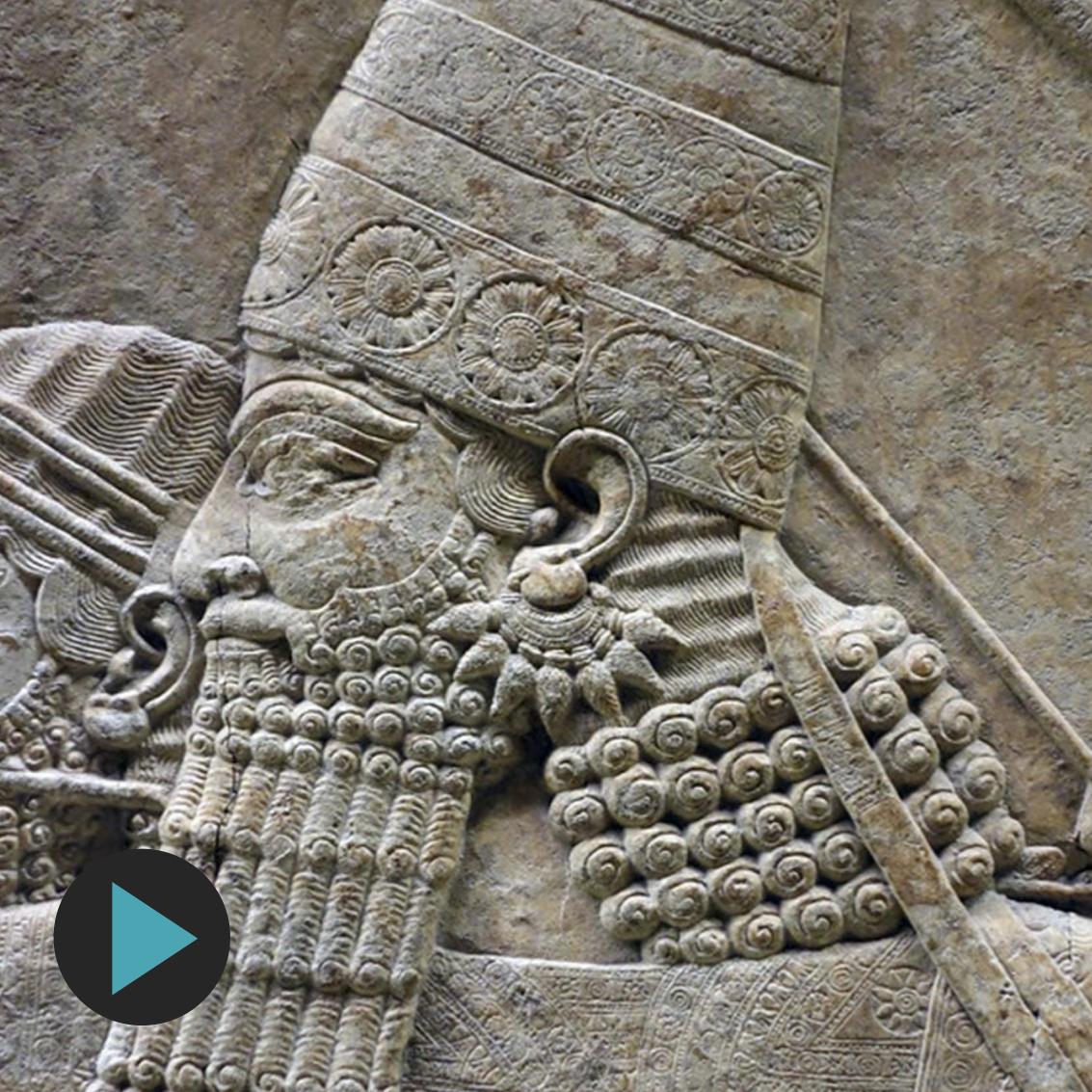 Assyriologist Selena Wisnom - Mesopotamia and the Making of History