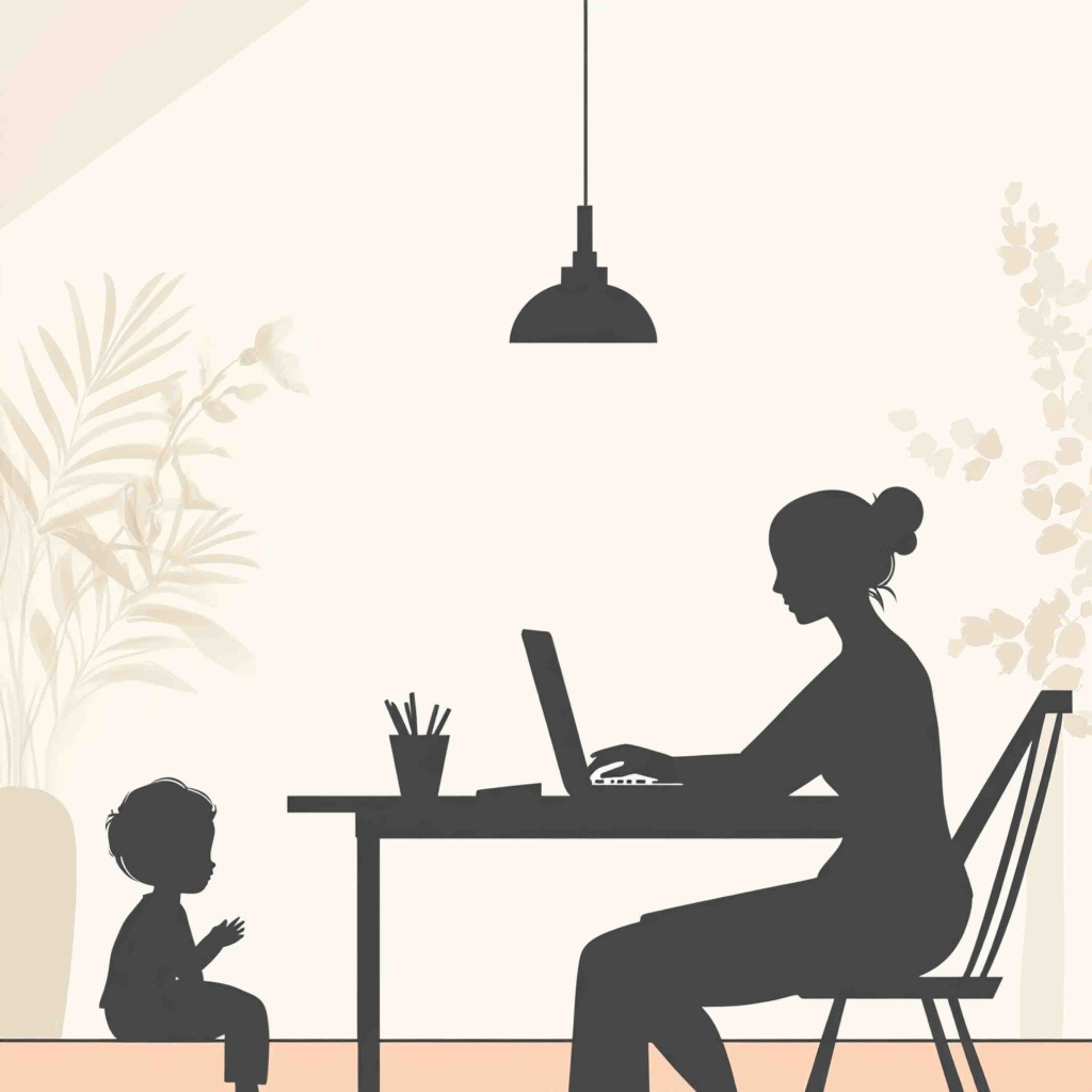 Total Guide for New Mompreneurs. How to Start Your Business From Home by Morgan Rose Elliott with The Fun Sized Life