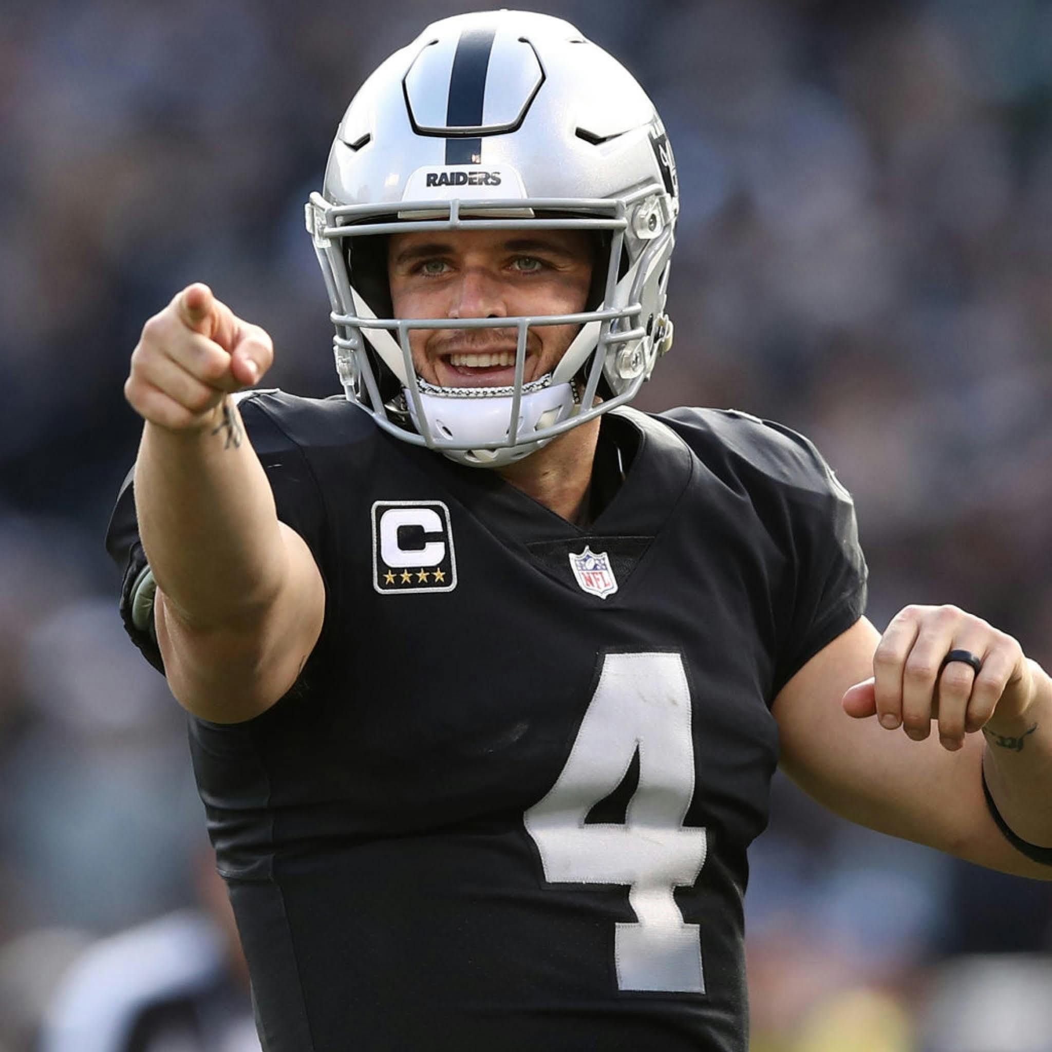 Patriots Came Close To Trading For Raiders’ Derek Carr Prior To 2021 Season Image