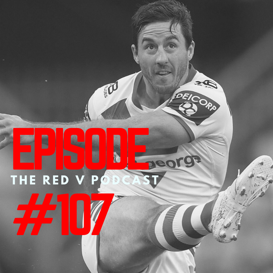 The Red V Podcast