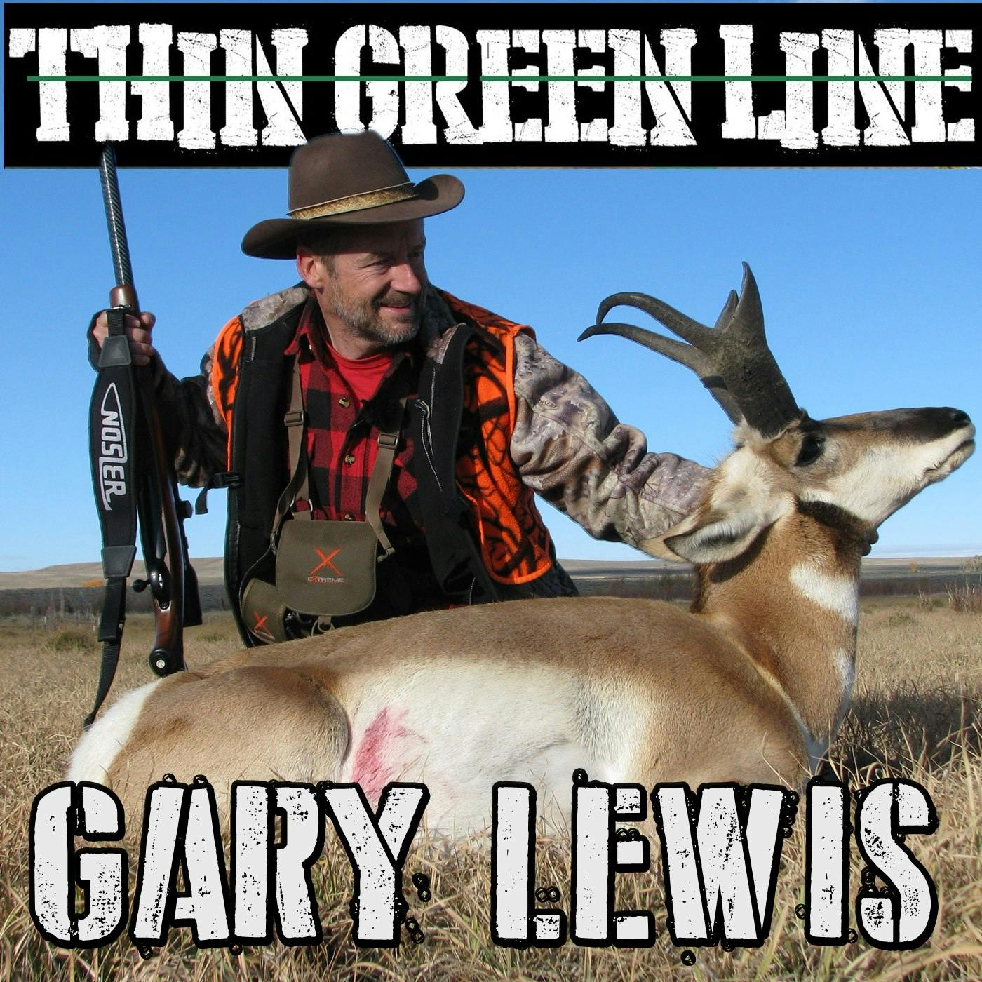 TGL041 Gary Lewis