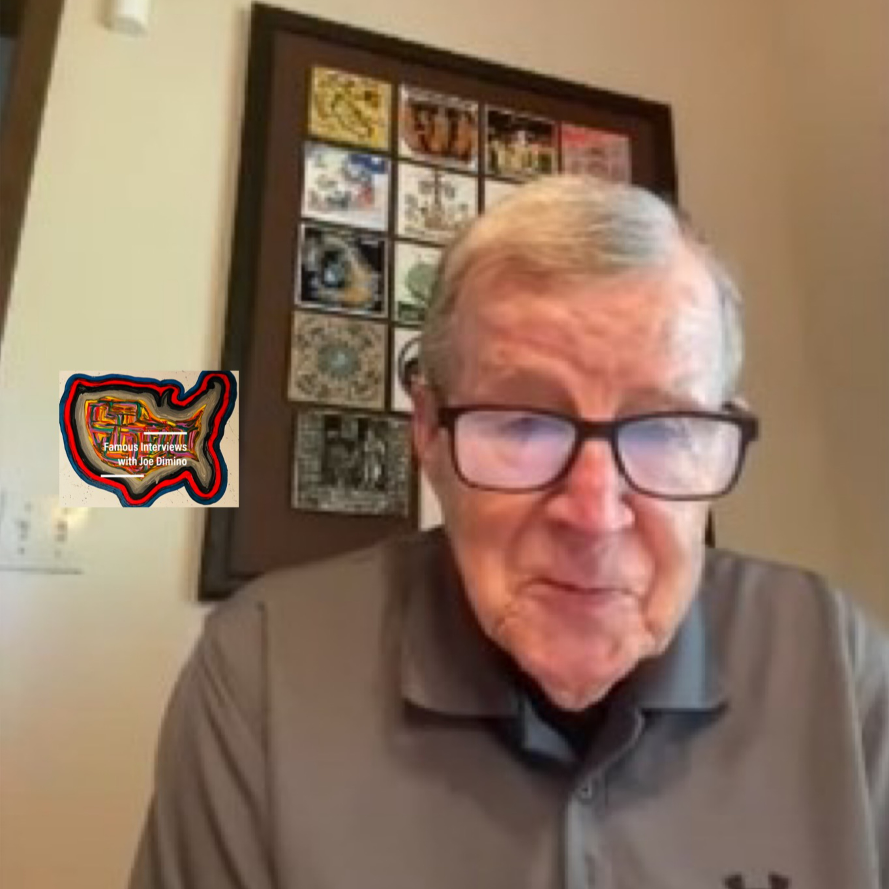 Vietnam Veteran & Author Terence McCarthy episode artwork