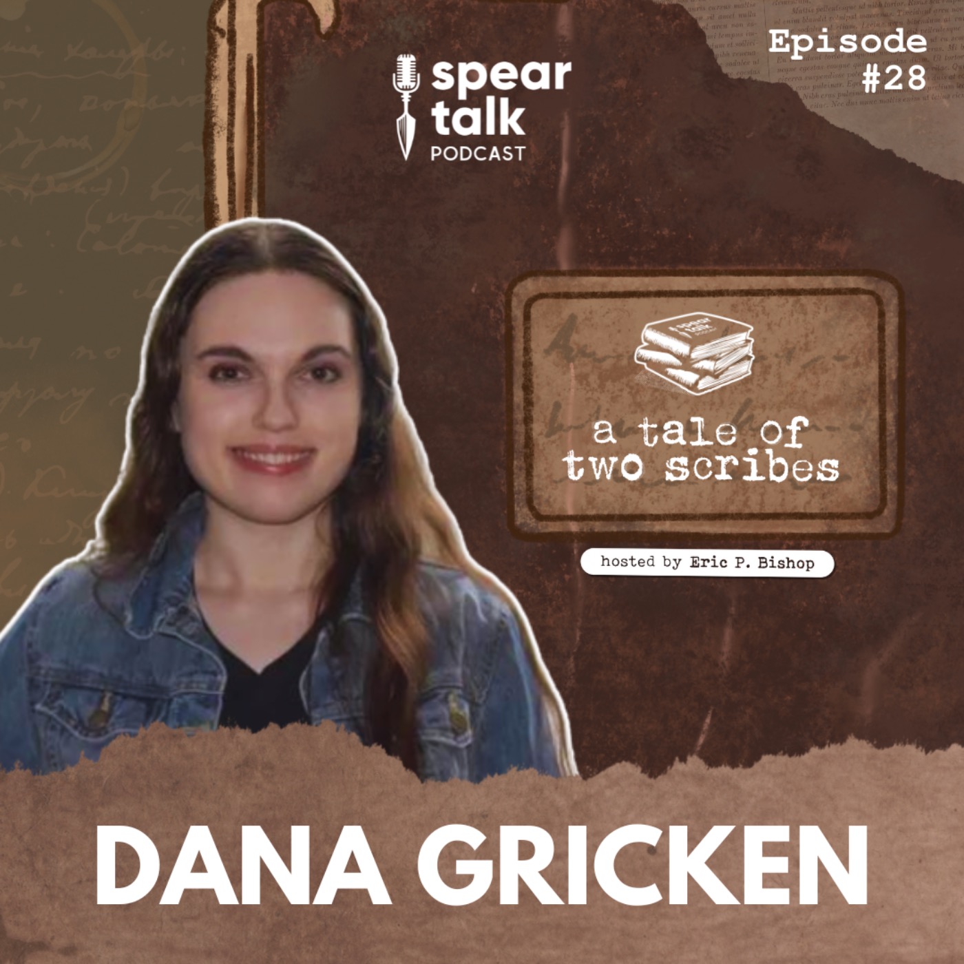 A Tale of Two Scribes / Dana Gricken
