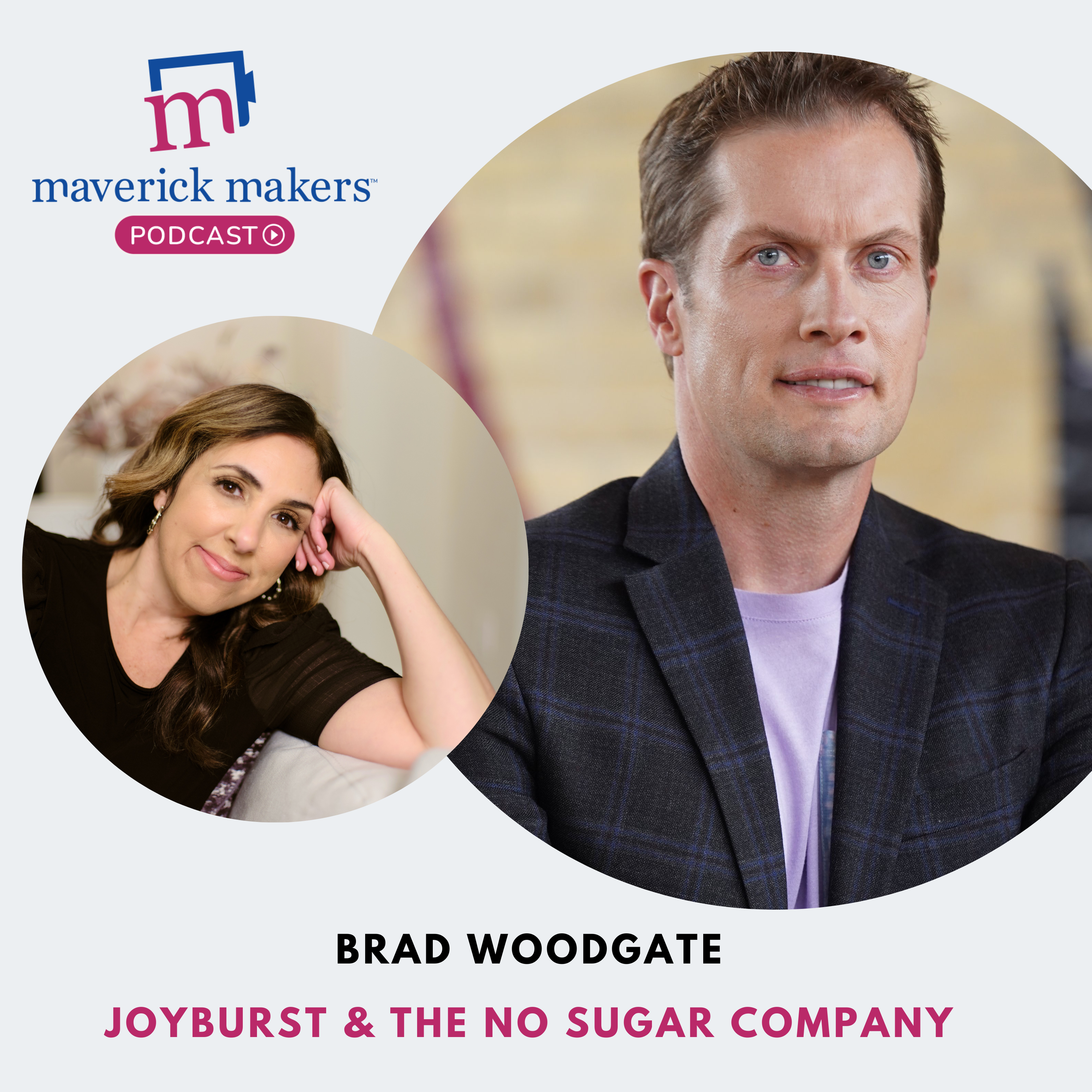 Brad Woodgate: The No-Sugar Maverick