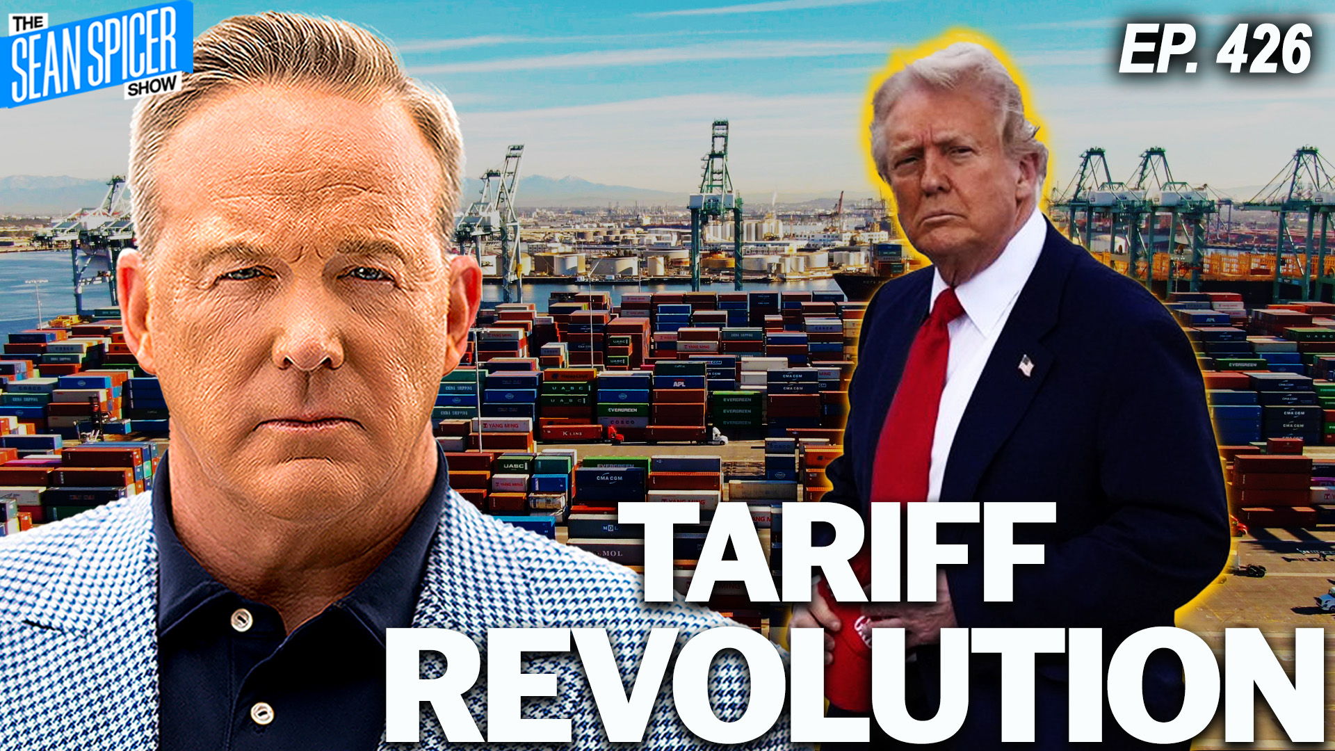 TRUMP'S TARIFF REVOLUTION: Balancing the Global Scales | Ep 426