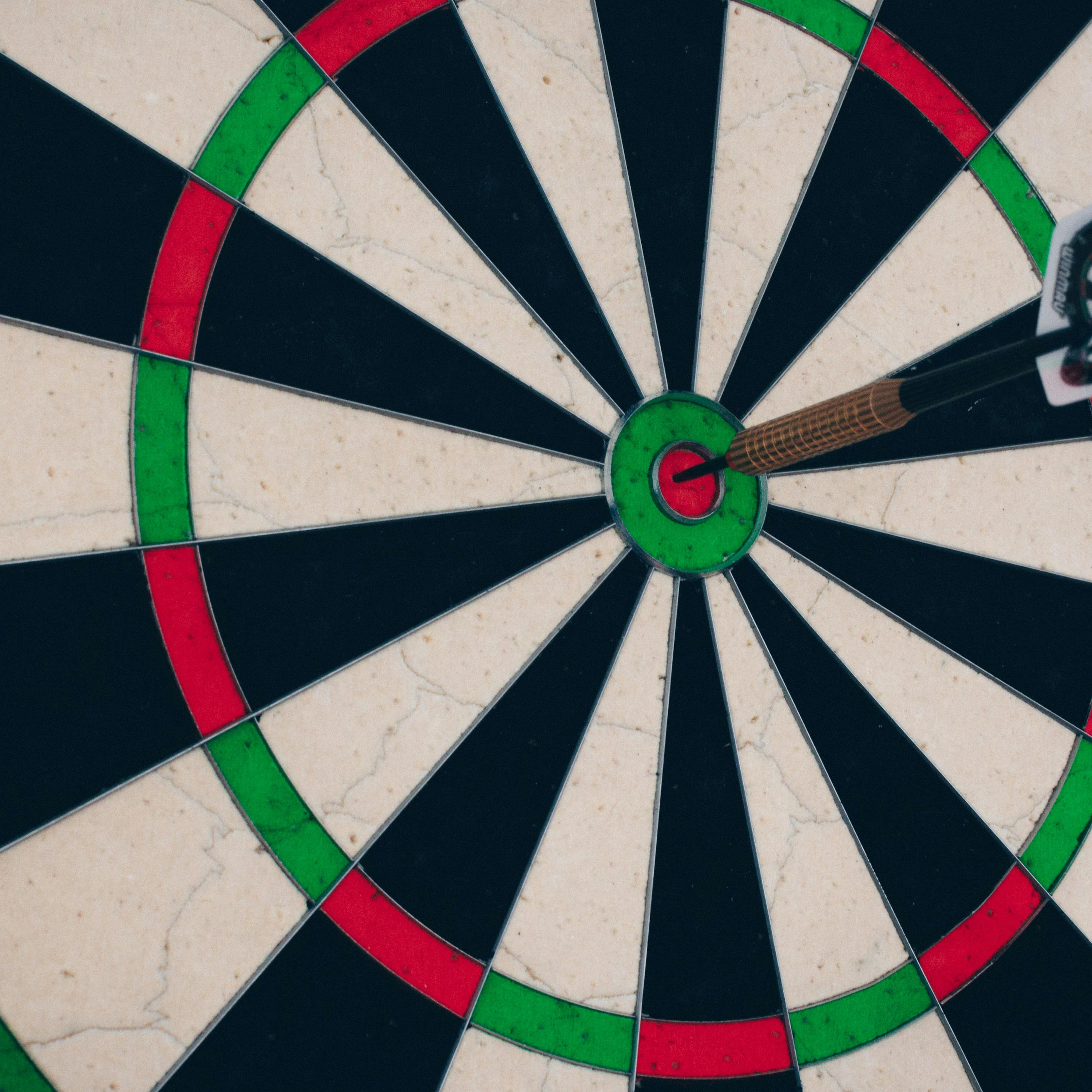 Ep. 271: Passing Off Worry & Big Bullseyes Vs. Small Bullseyes