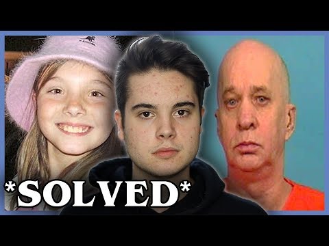 The Solved Jessica Lunsford Case: A True Crime Shocking the Nation episode artwork