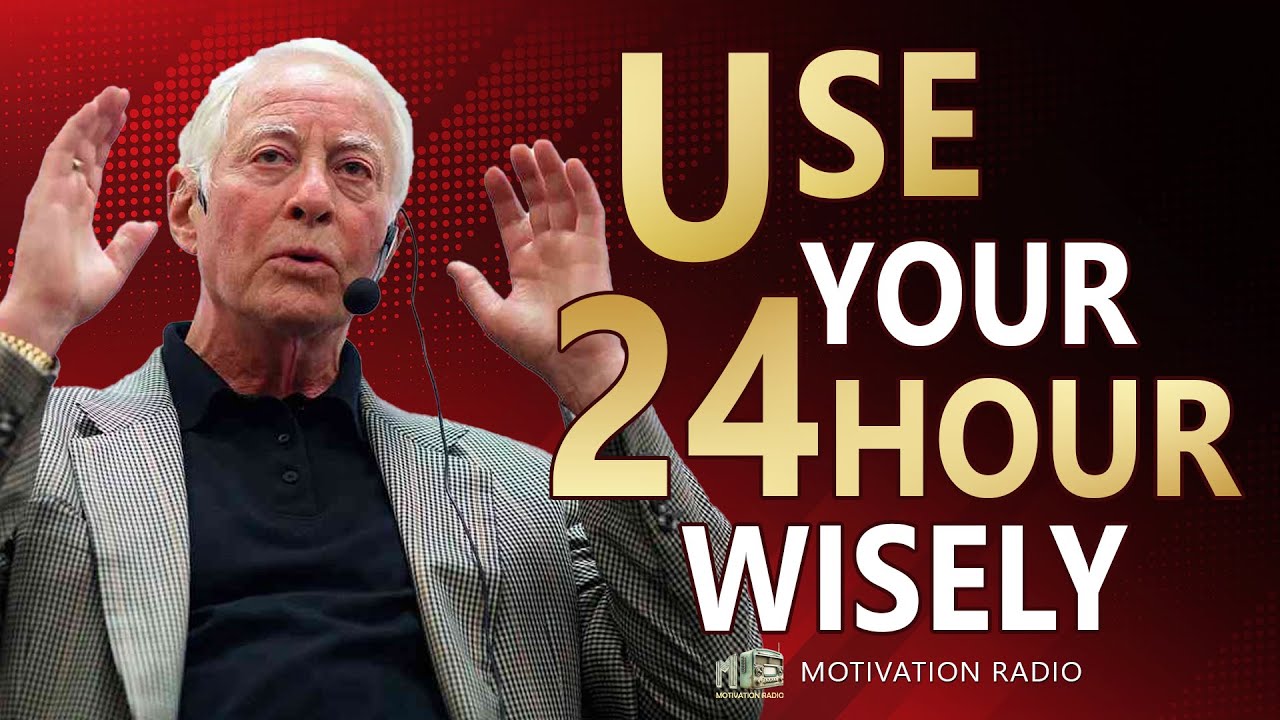How To MANAGE Your TIME More EFFECTIVELY | Brian Tracy Motivation 2025
