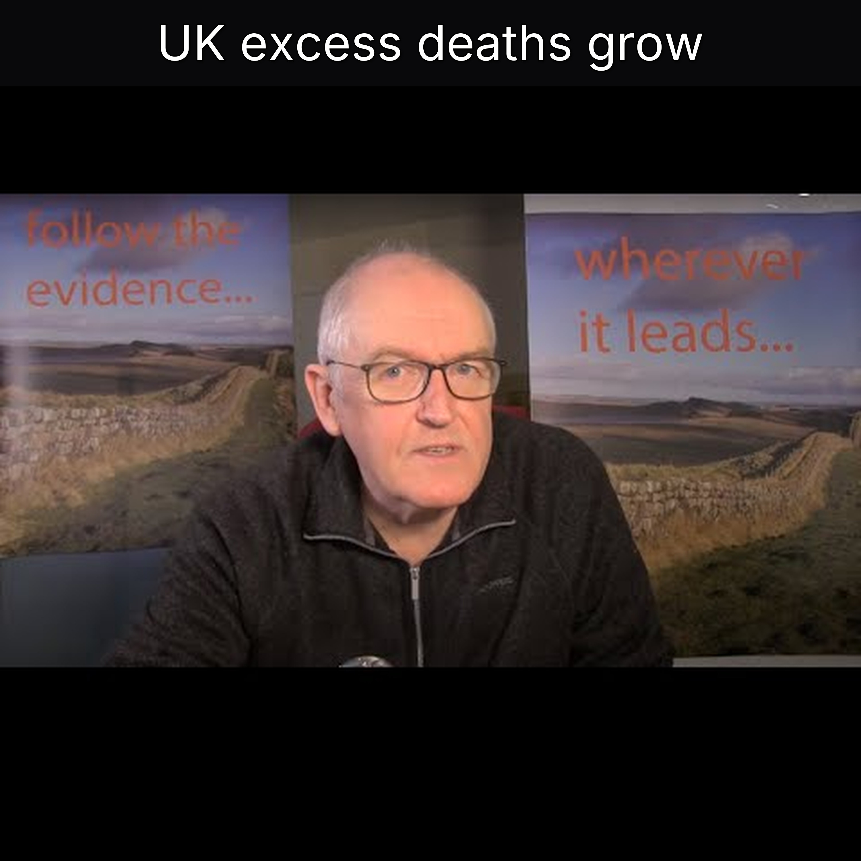UK excess deaths grow